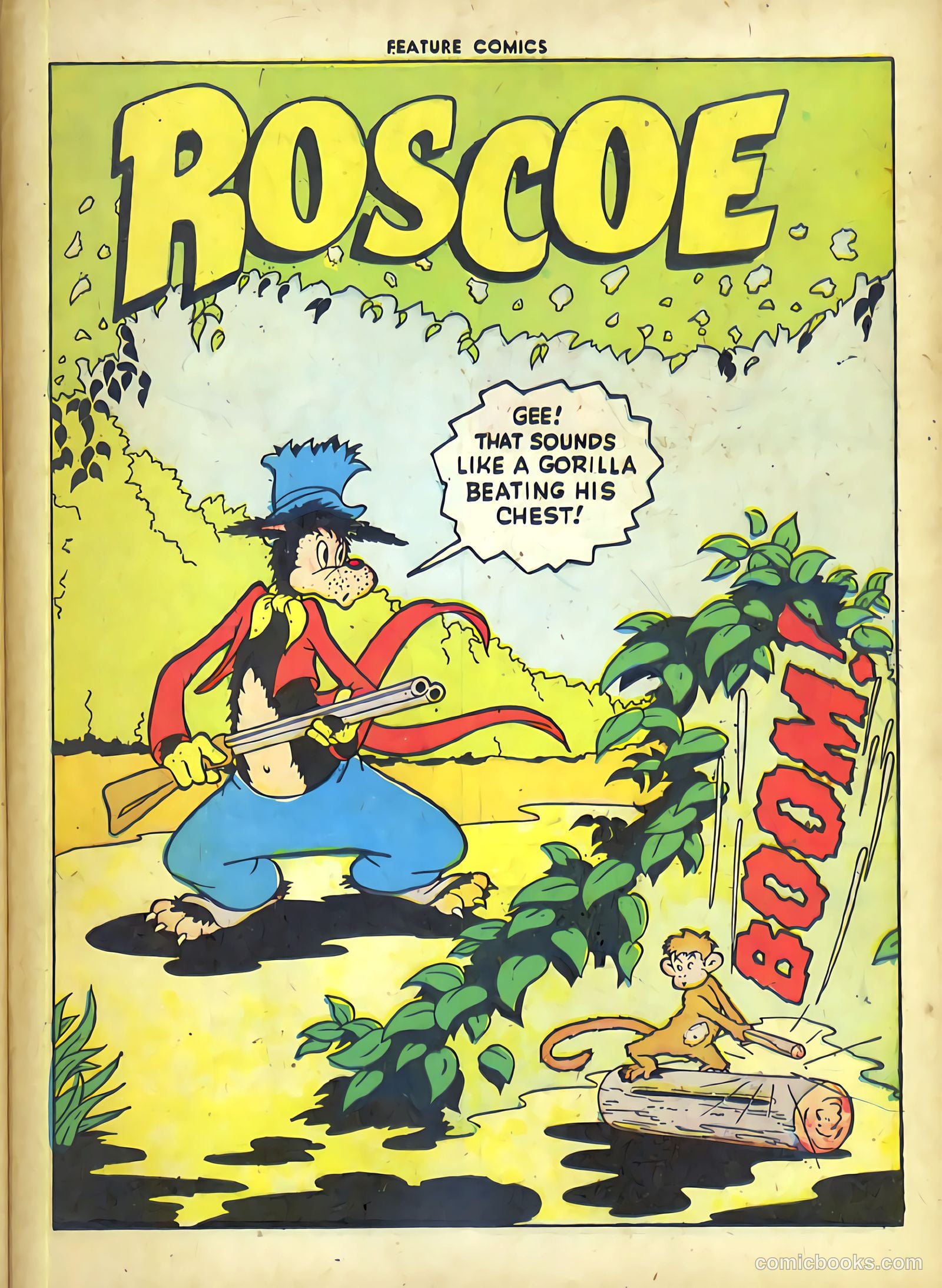 Feature Comics #104 — page 45 of 60