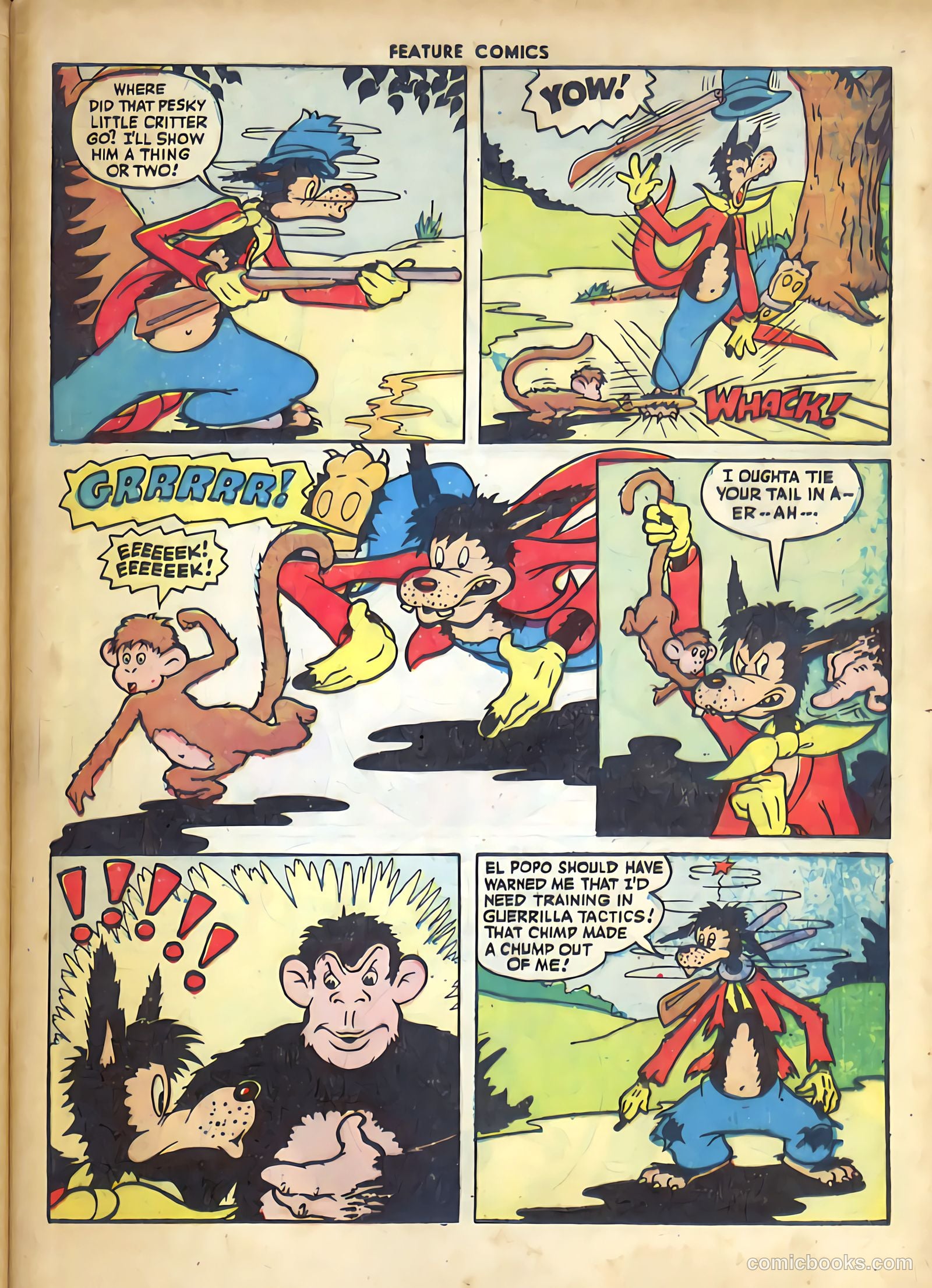 Feature Comics #104 — page 49 of 60