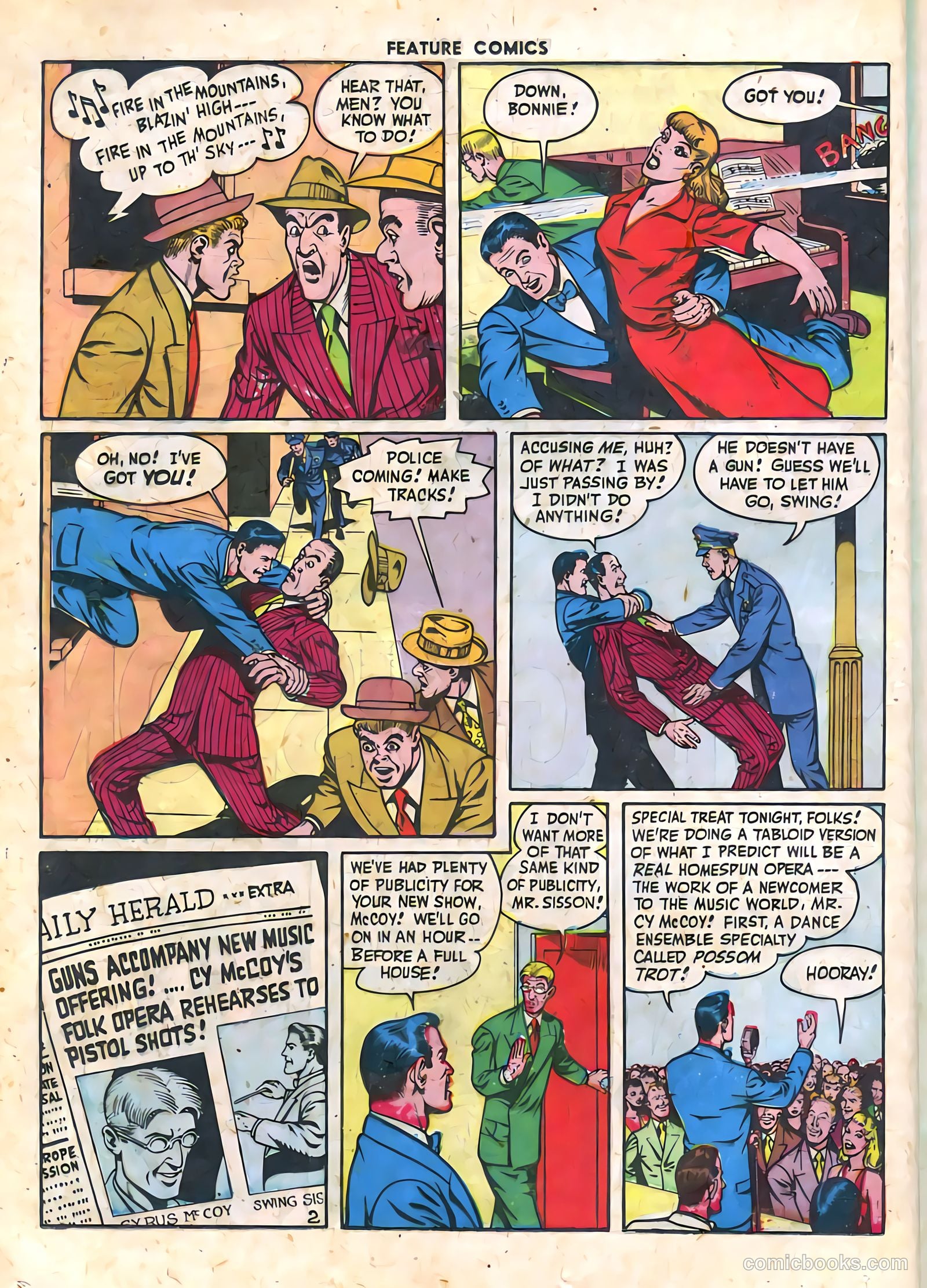 Feature Comics #105 — page 24 of 60