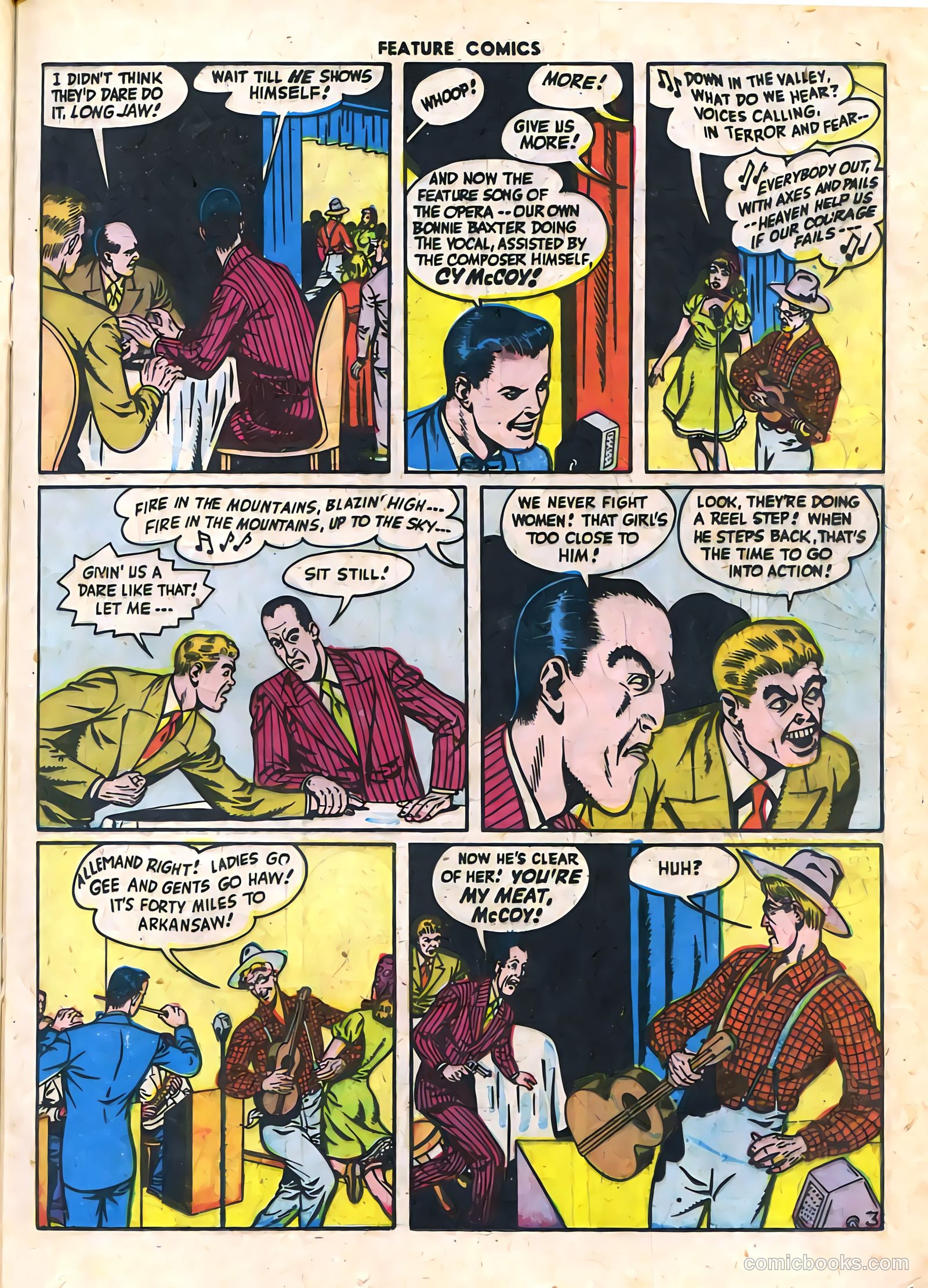 Feature Comics #105 — page 25 of 60