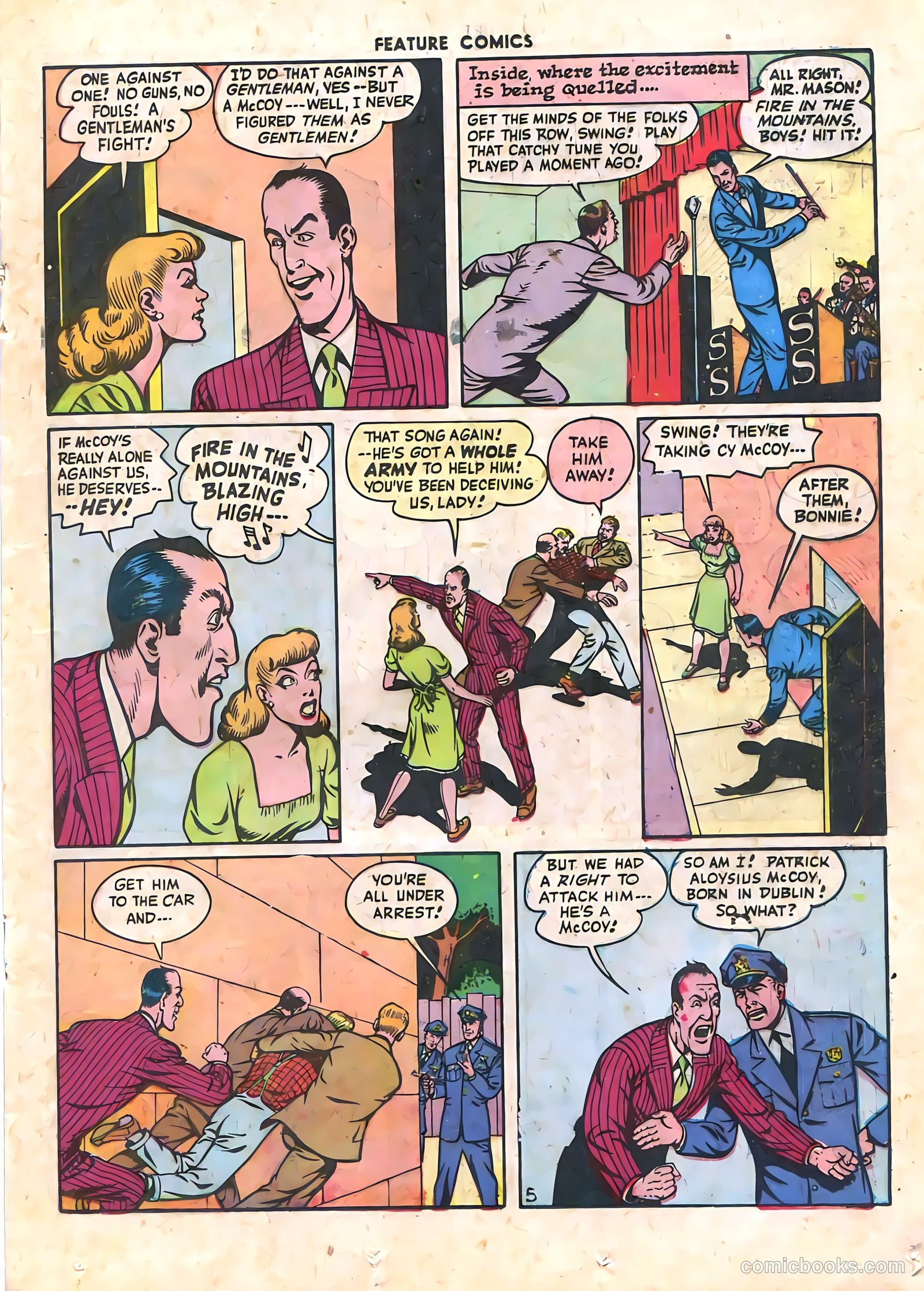 Feature Comics #105 — page 27 of 60