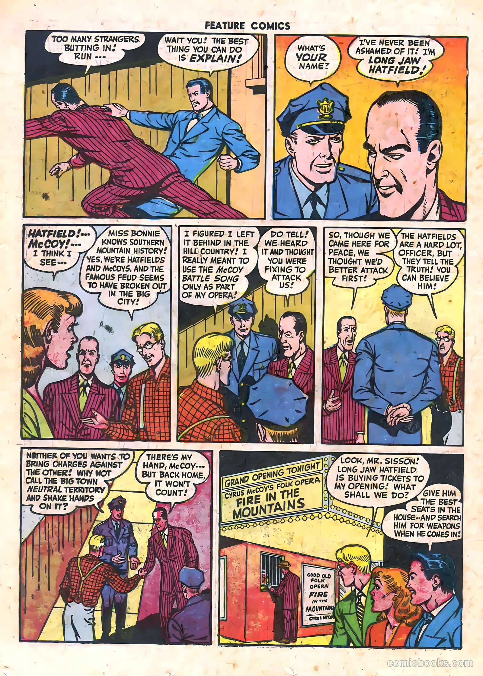 Feature Comics #105 — page 28 of 60