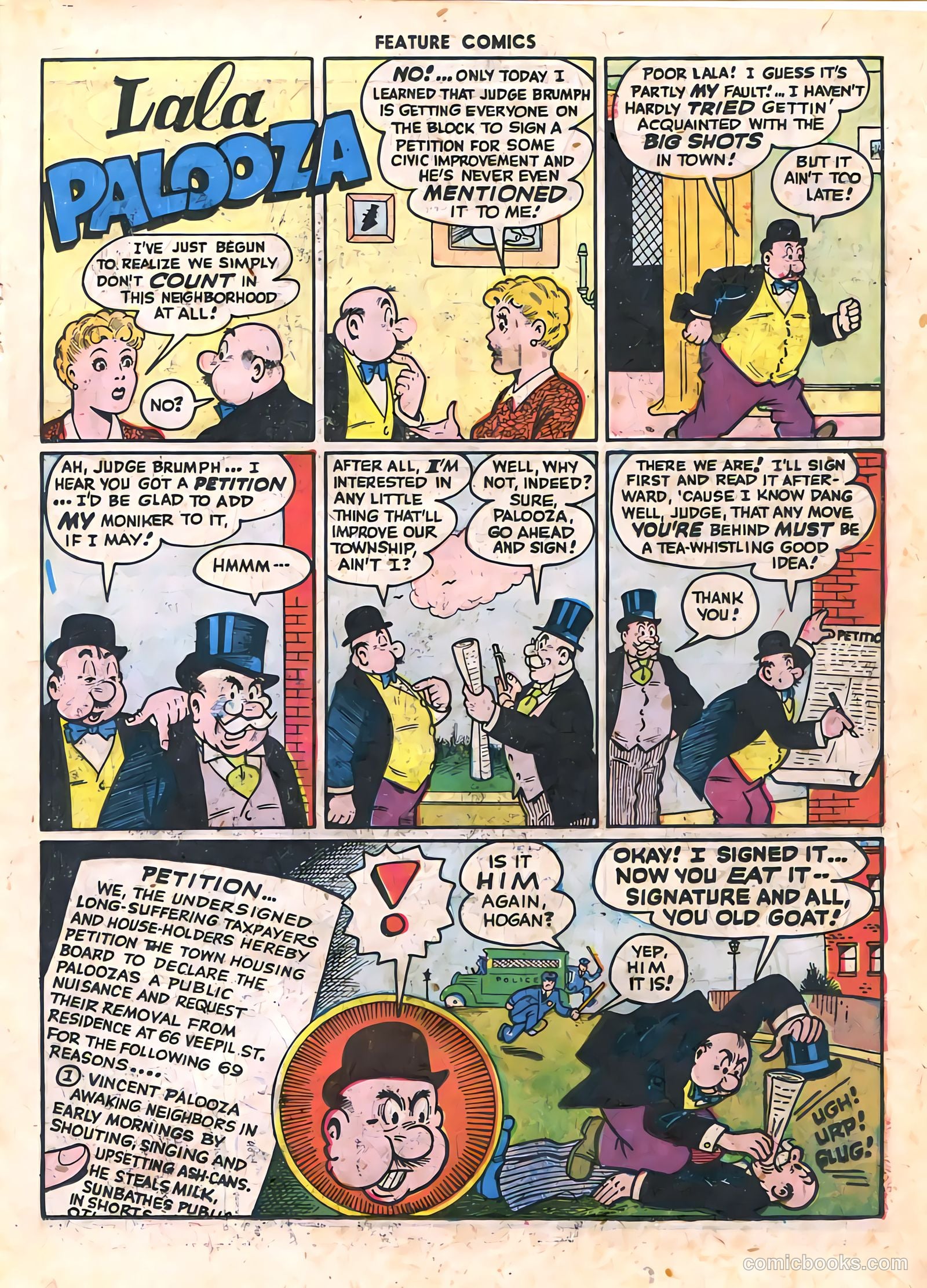 Feature Comics #105 — page 29 of 60