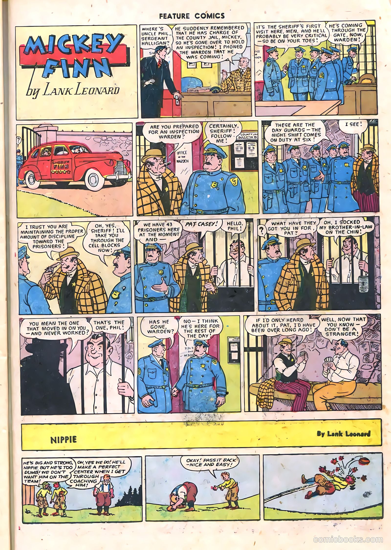 Feature Comics #105 — page 47 of 60