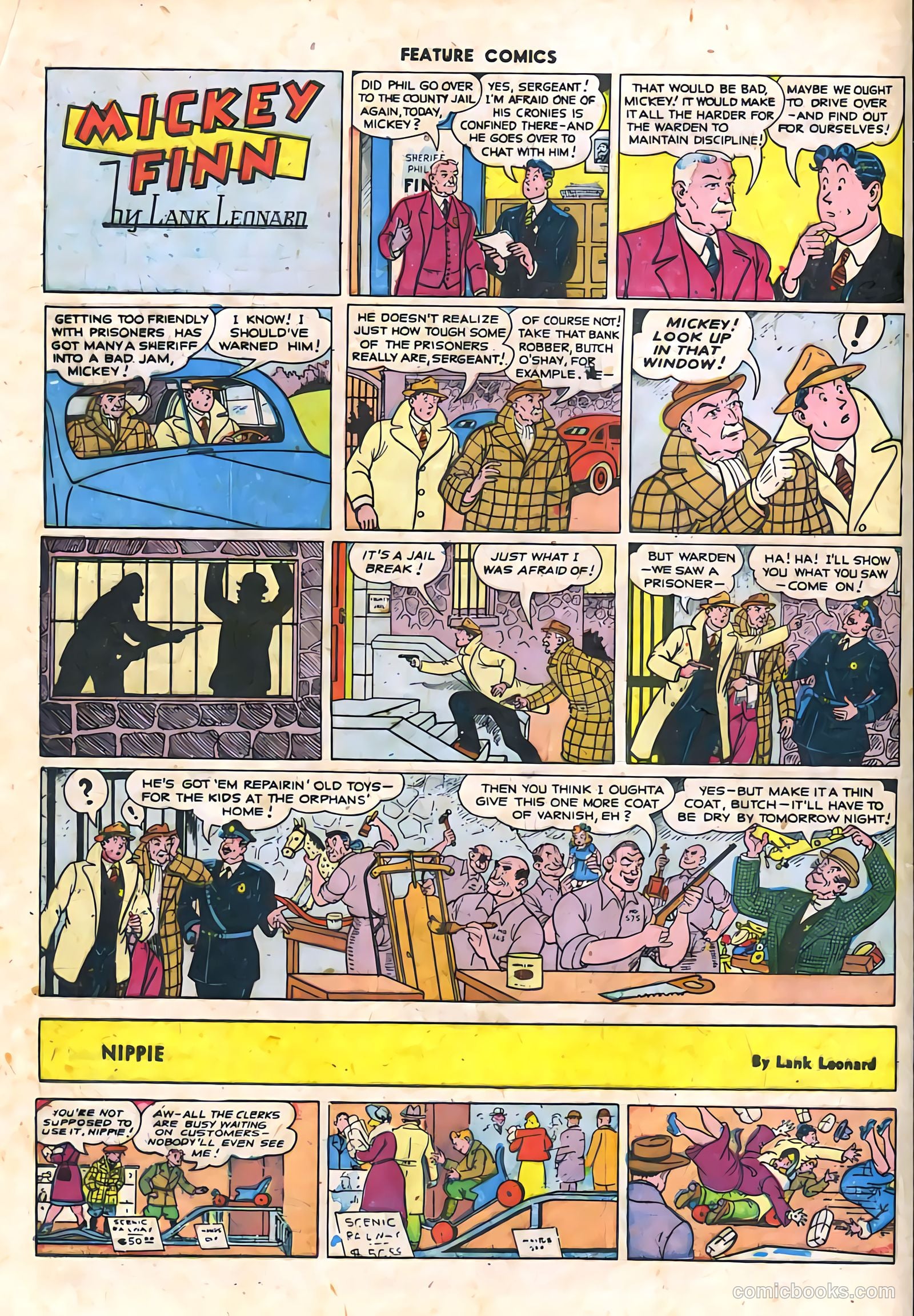 Feature Comics #105 — page 48 of 60