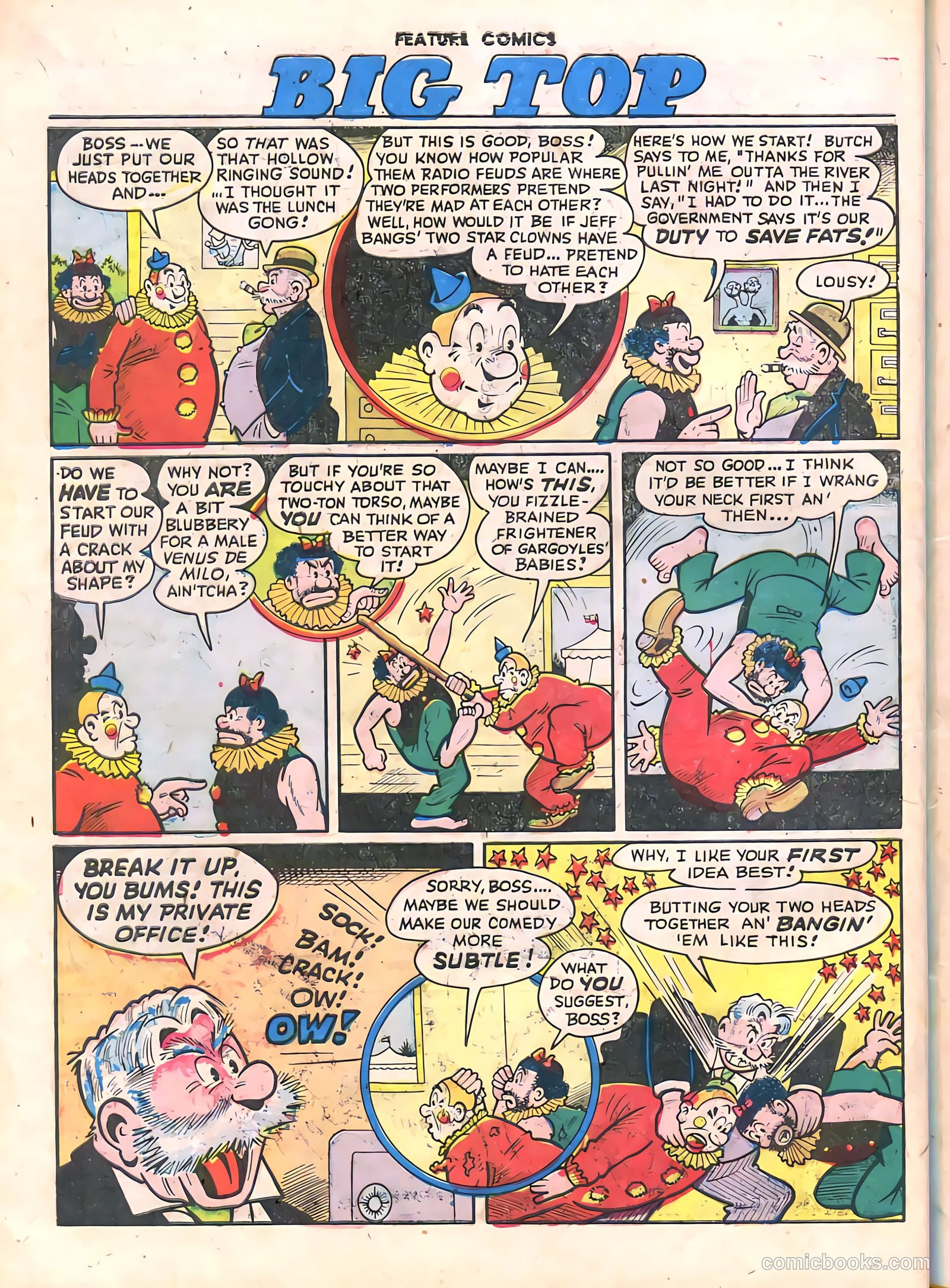 Feature Comics #105 — page 50 of 60