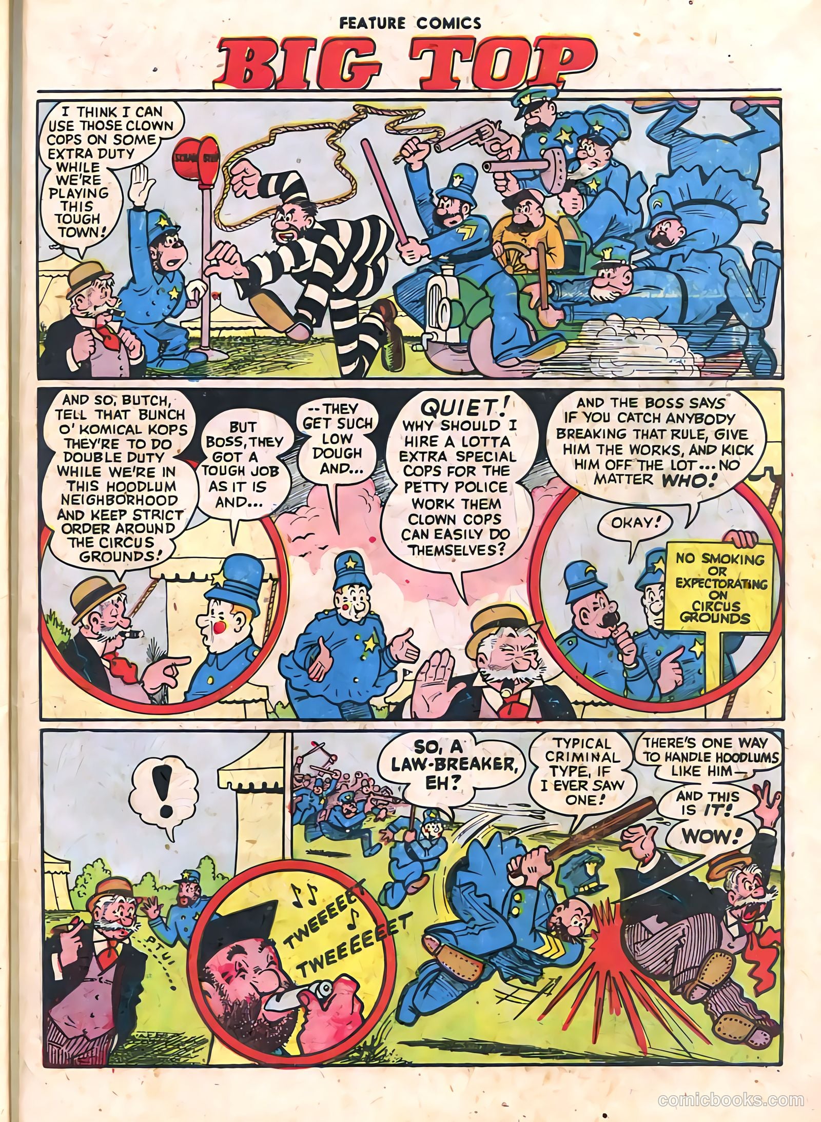 Feature Comics #105 — page 51 of 60