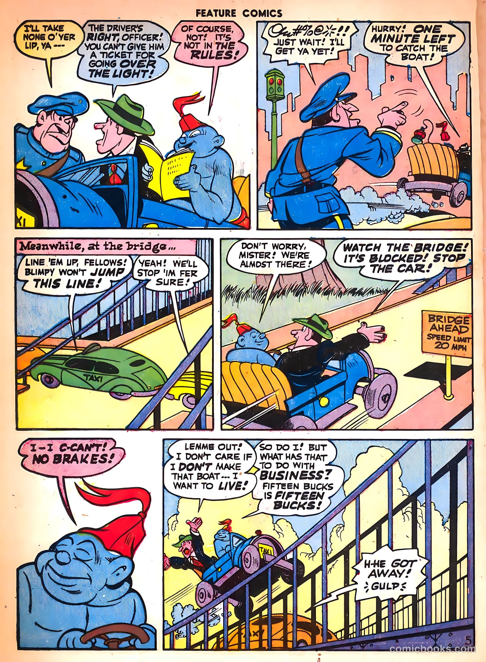 Feature Comics #106 — page 20 of 60