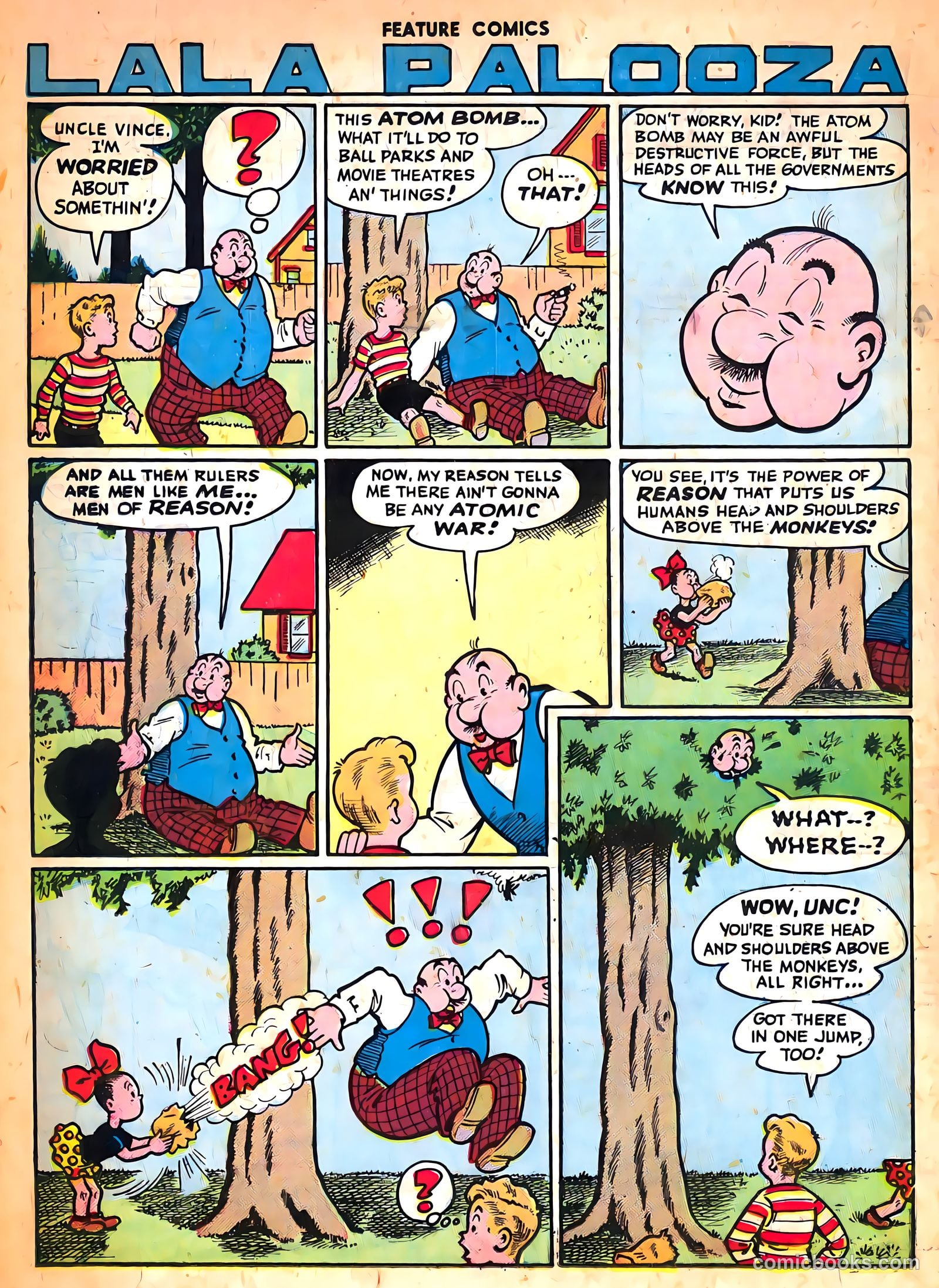Feature Comics #106 — page 30 of 60