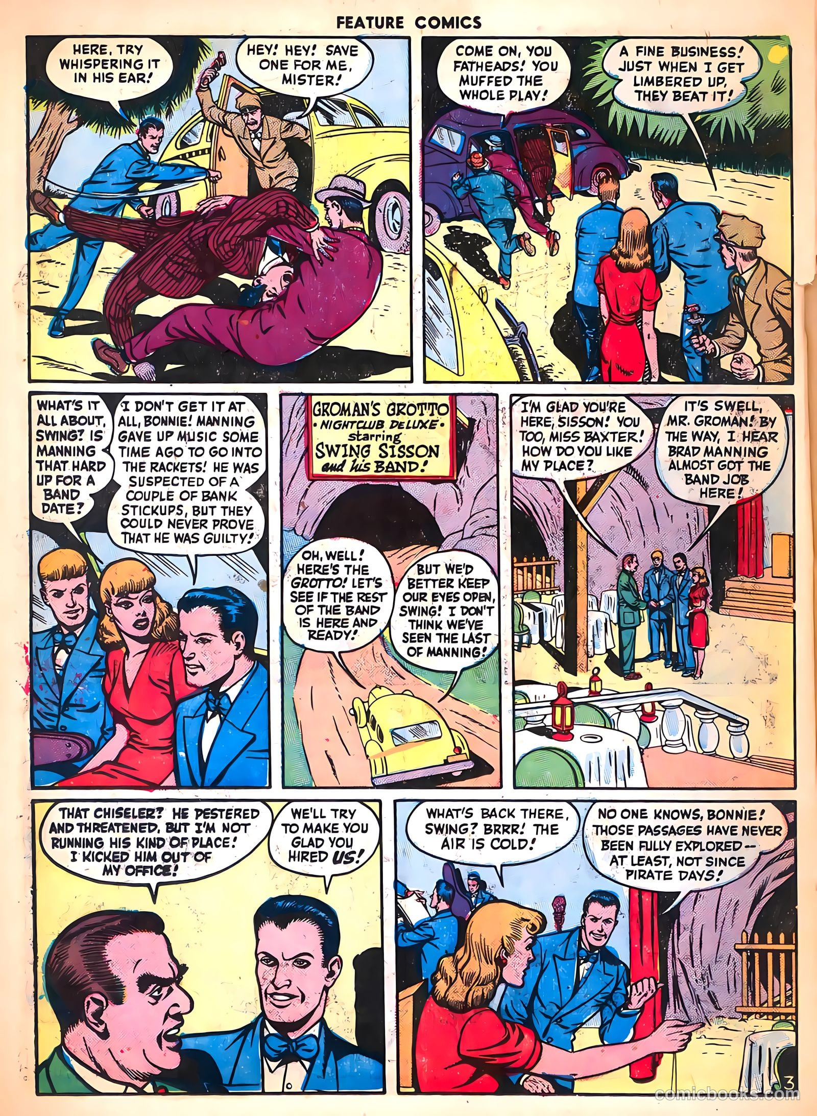 Feature Comics #106 — page 34 of 60