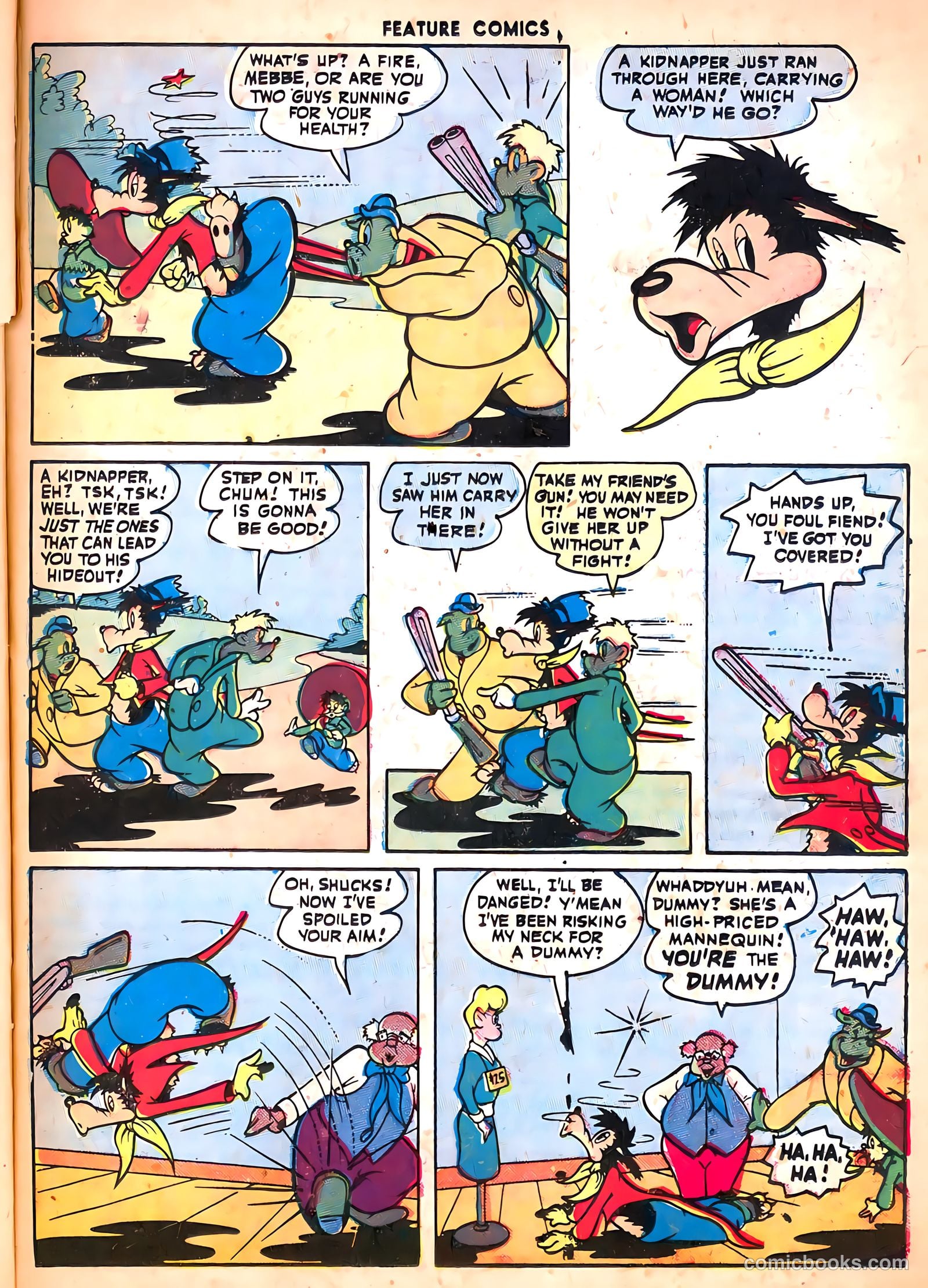 Feature Comics #106 — page 43 of 60