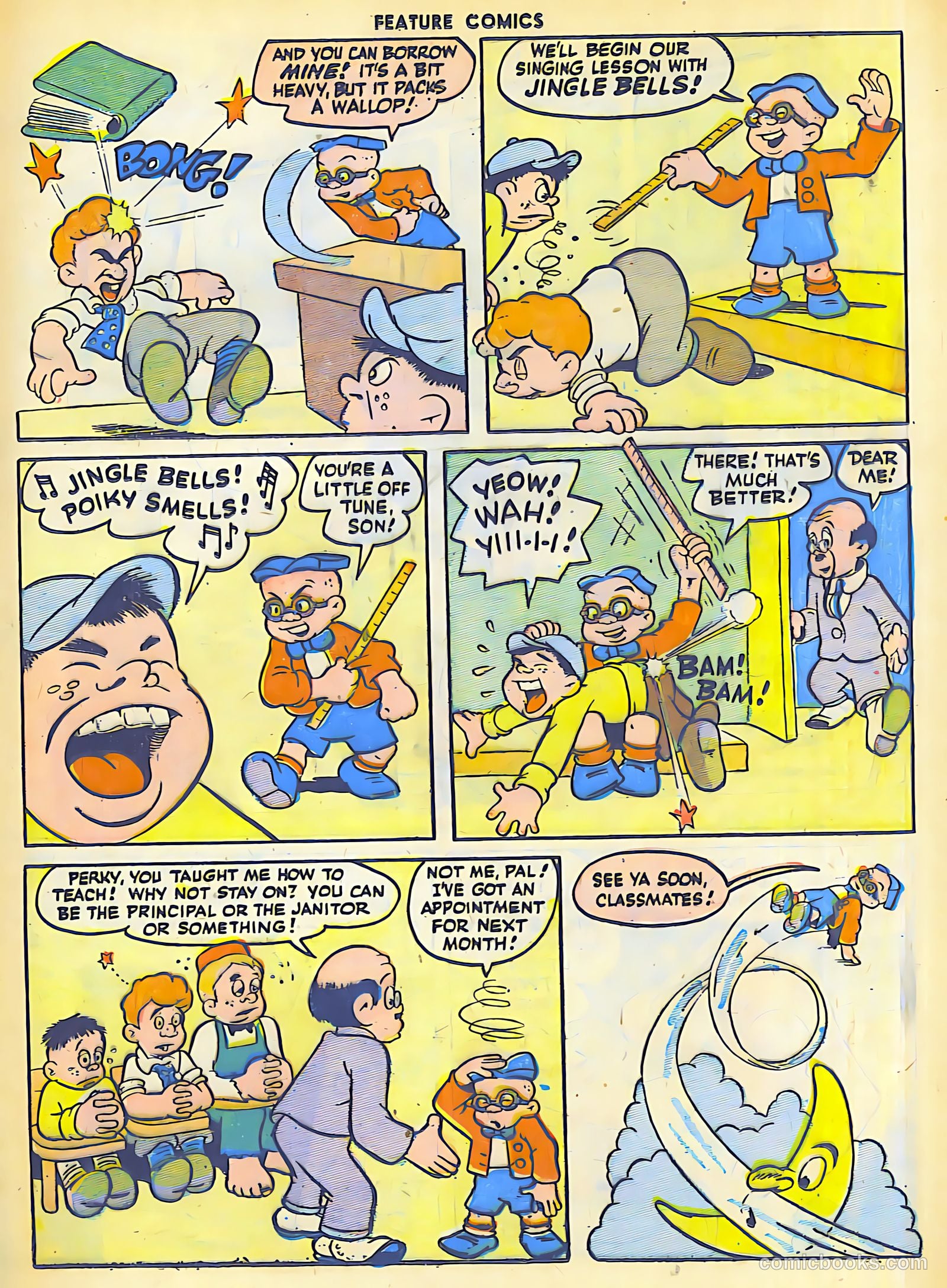 Feature Comics #107 — page 21 of 60