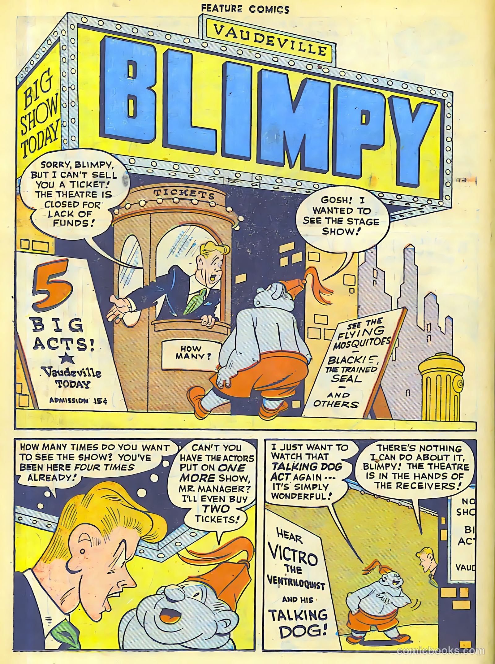 Feature Comics #107 — page 22 of 60