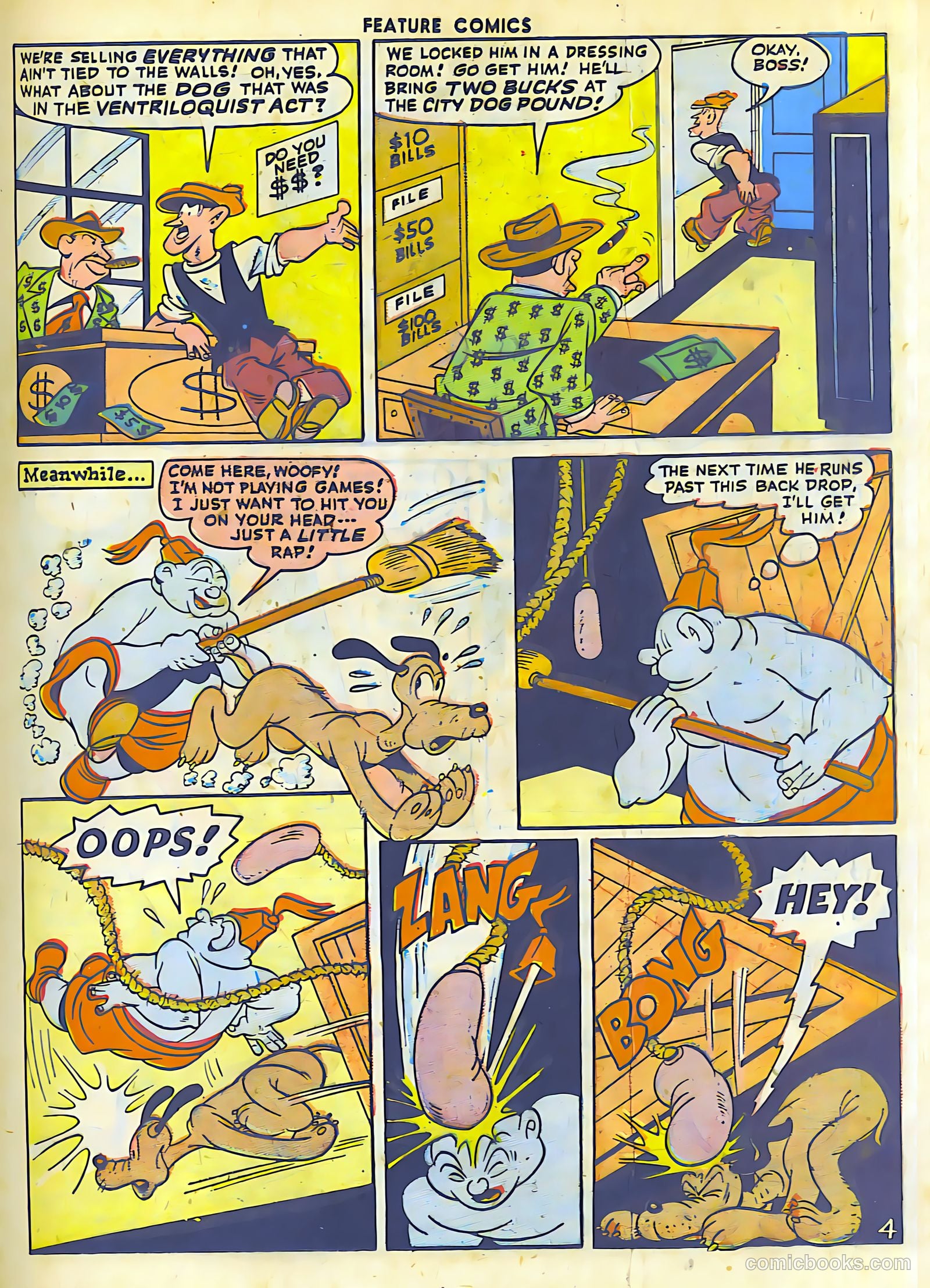 Feature Comics #107 — page 25 of 60