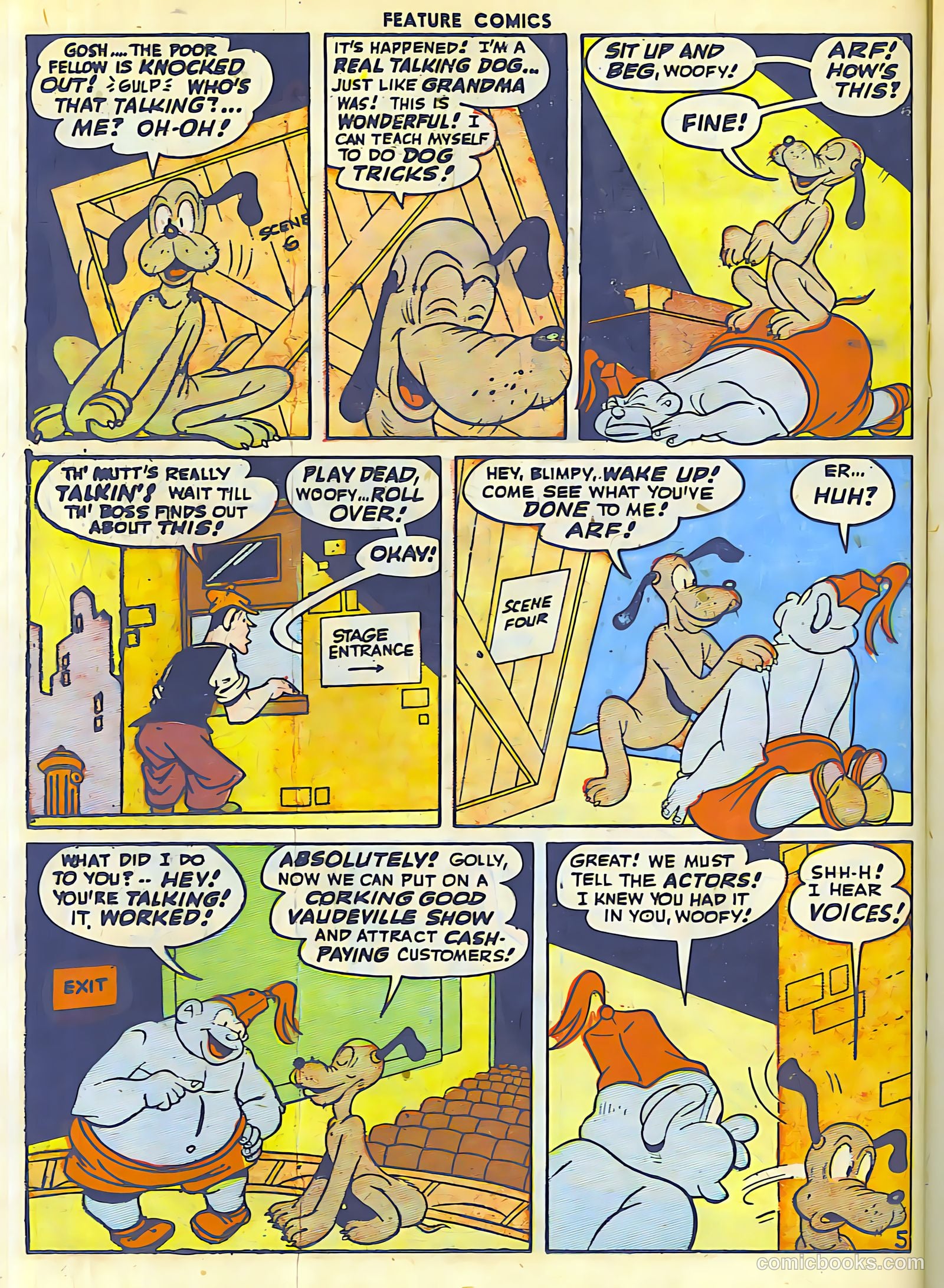Feature Comics #107 — page 26 of 60