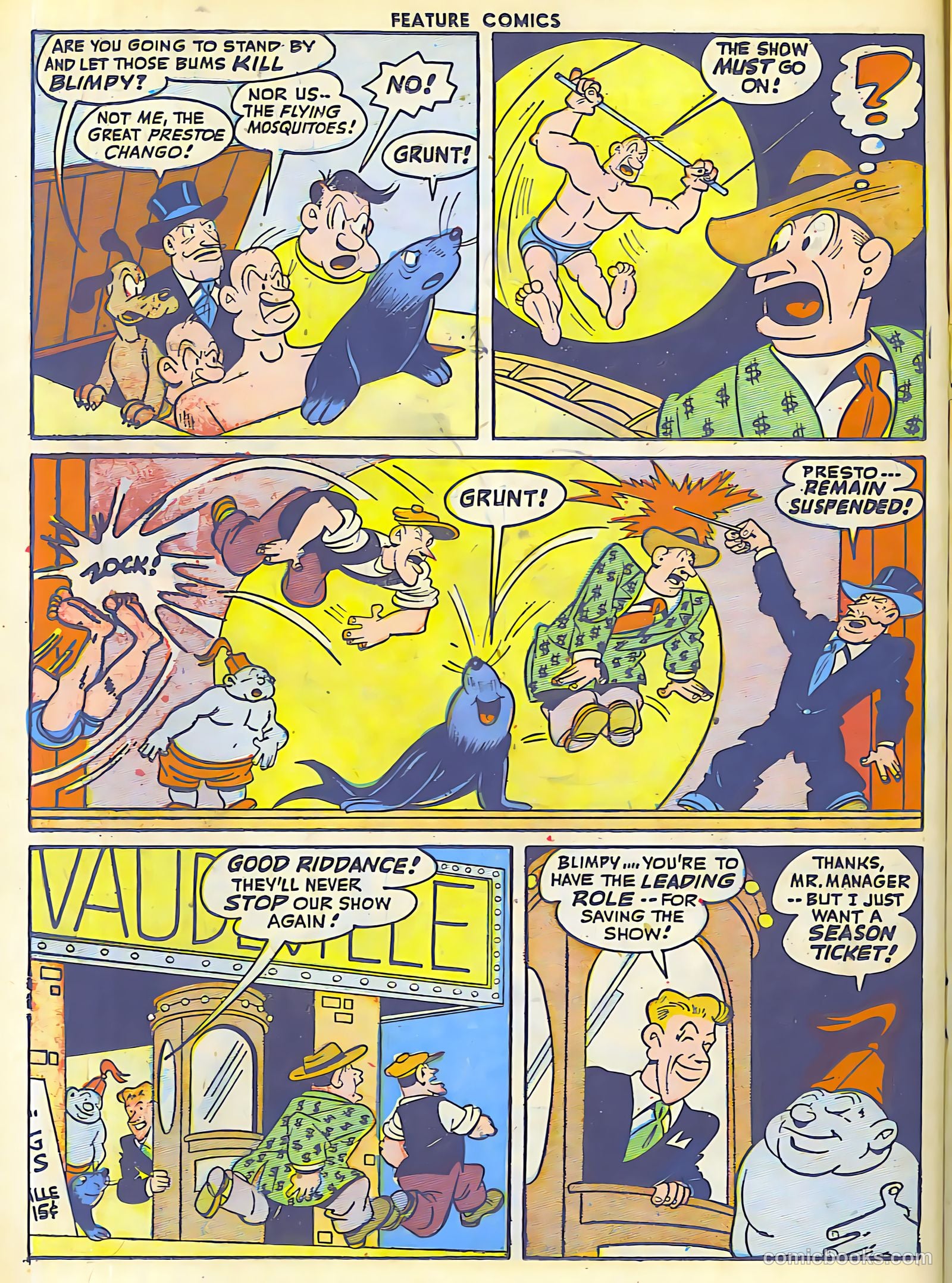 Feature Comics #107 — page 28 of 60