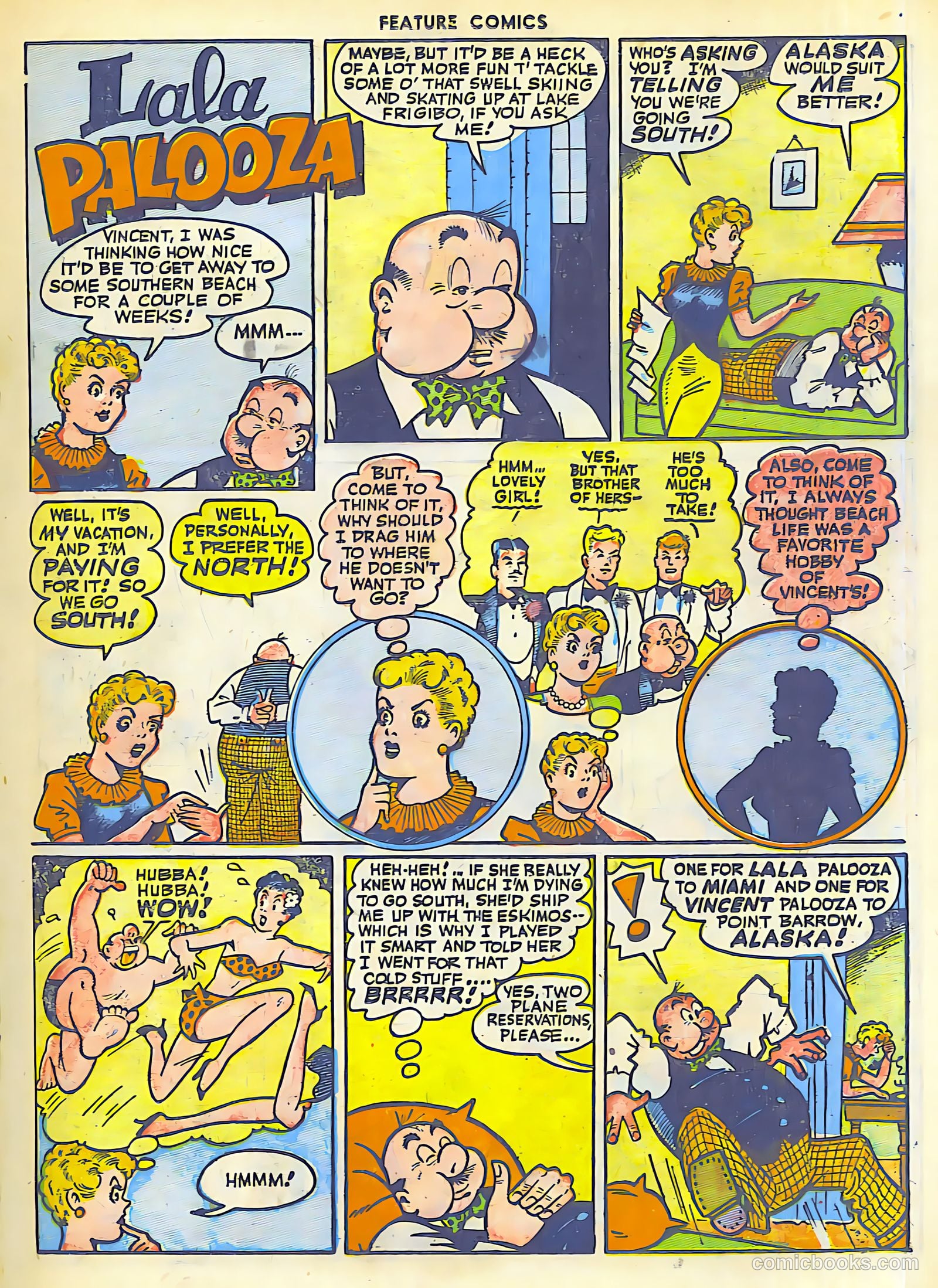 Feature Comics #107 — page 29 of 60
