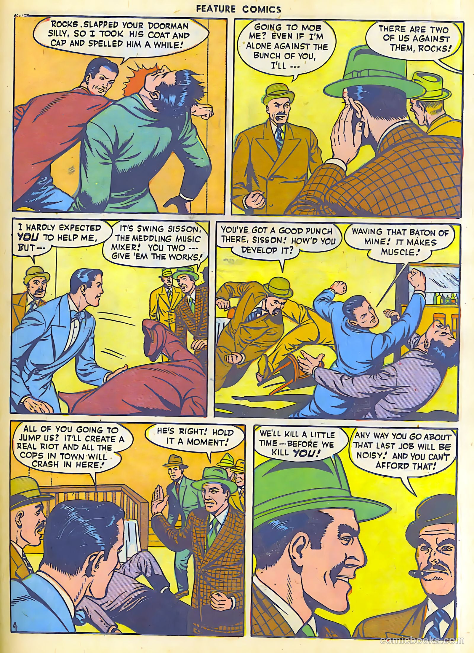 Feature Comics #107 — page 41 of 60