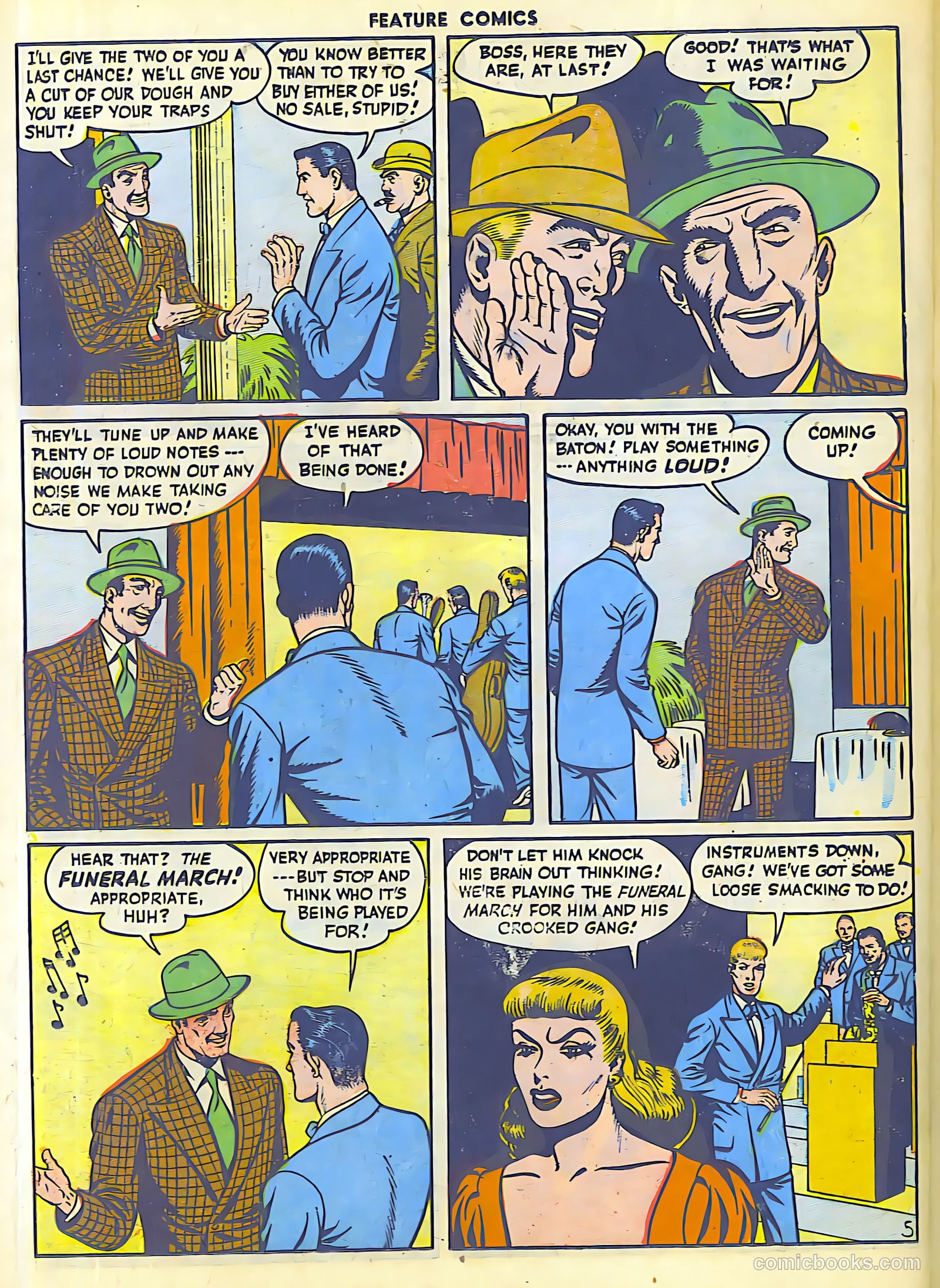 Feature Comics #107 — page 42 of 60