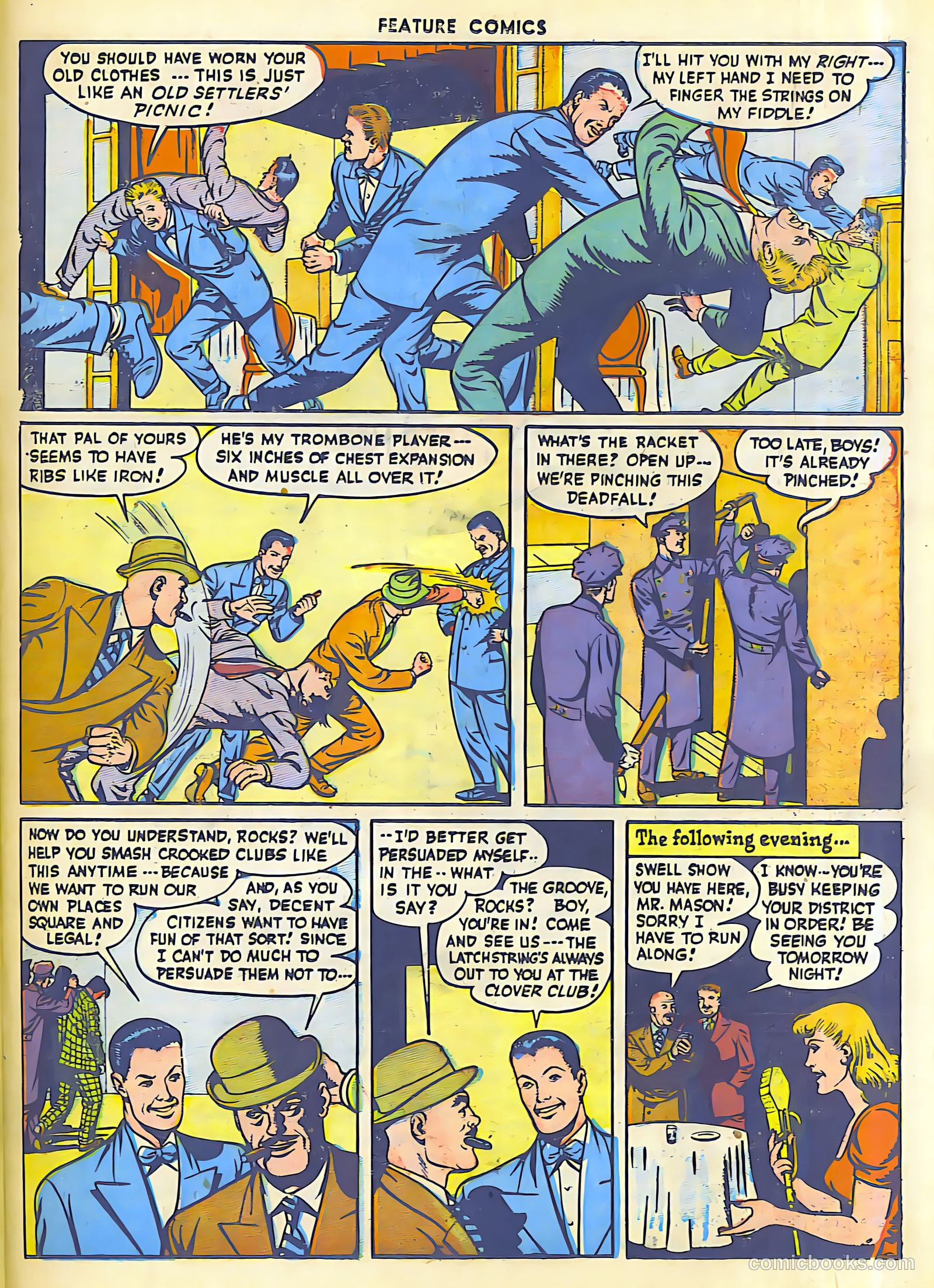 Feature Comics #107 — page 43 of 60