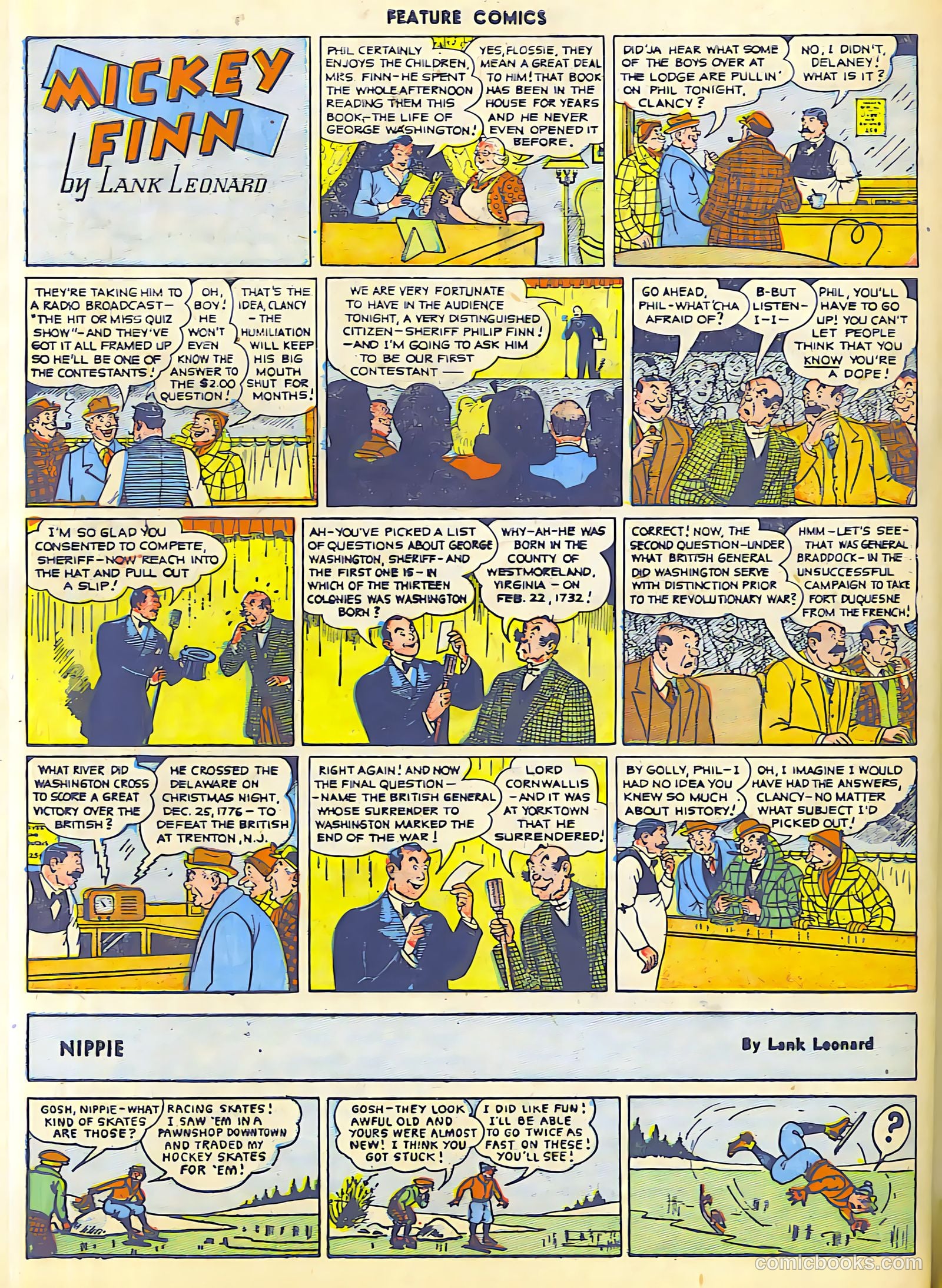 Feature Comics #107 — page 46 of 60