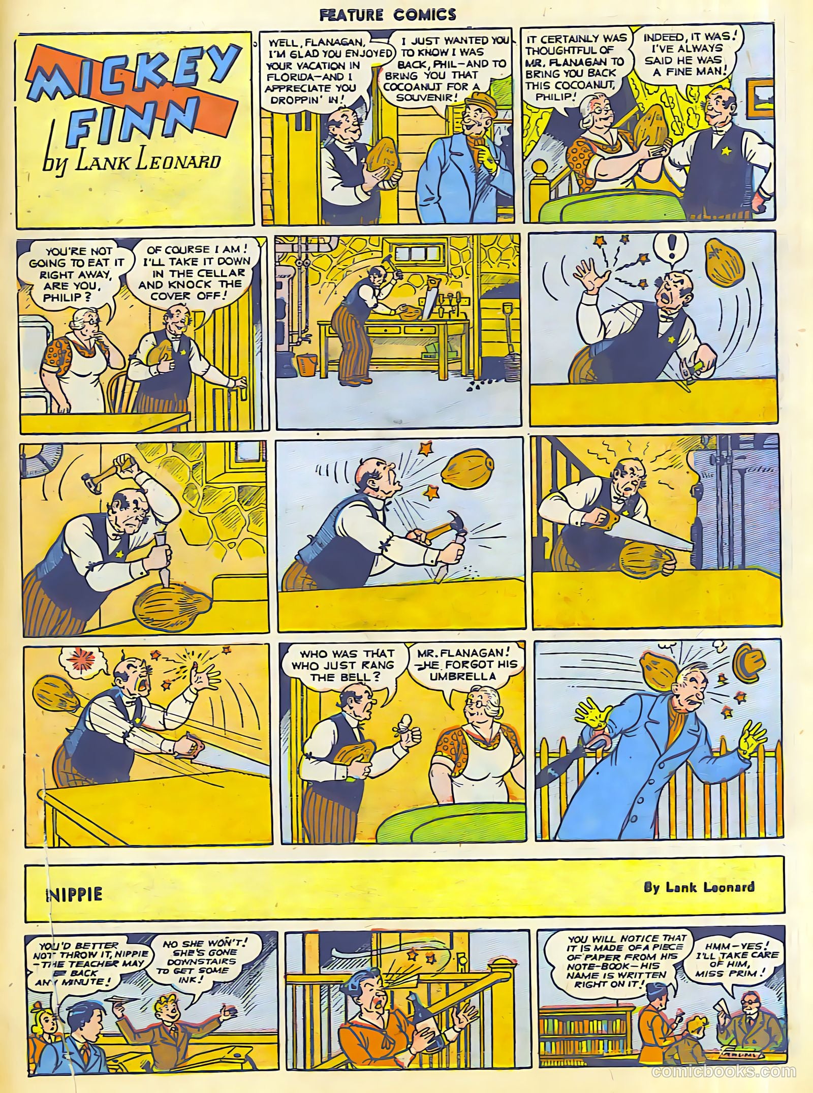 Feature Comics #107 — page 47 of 60