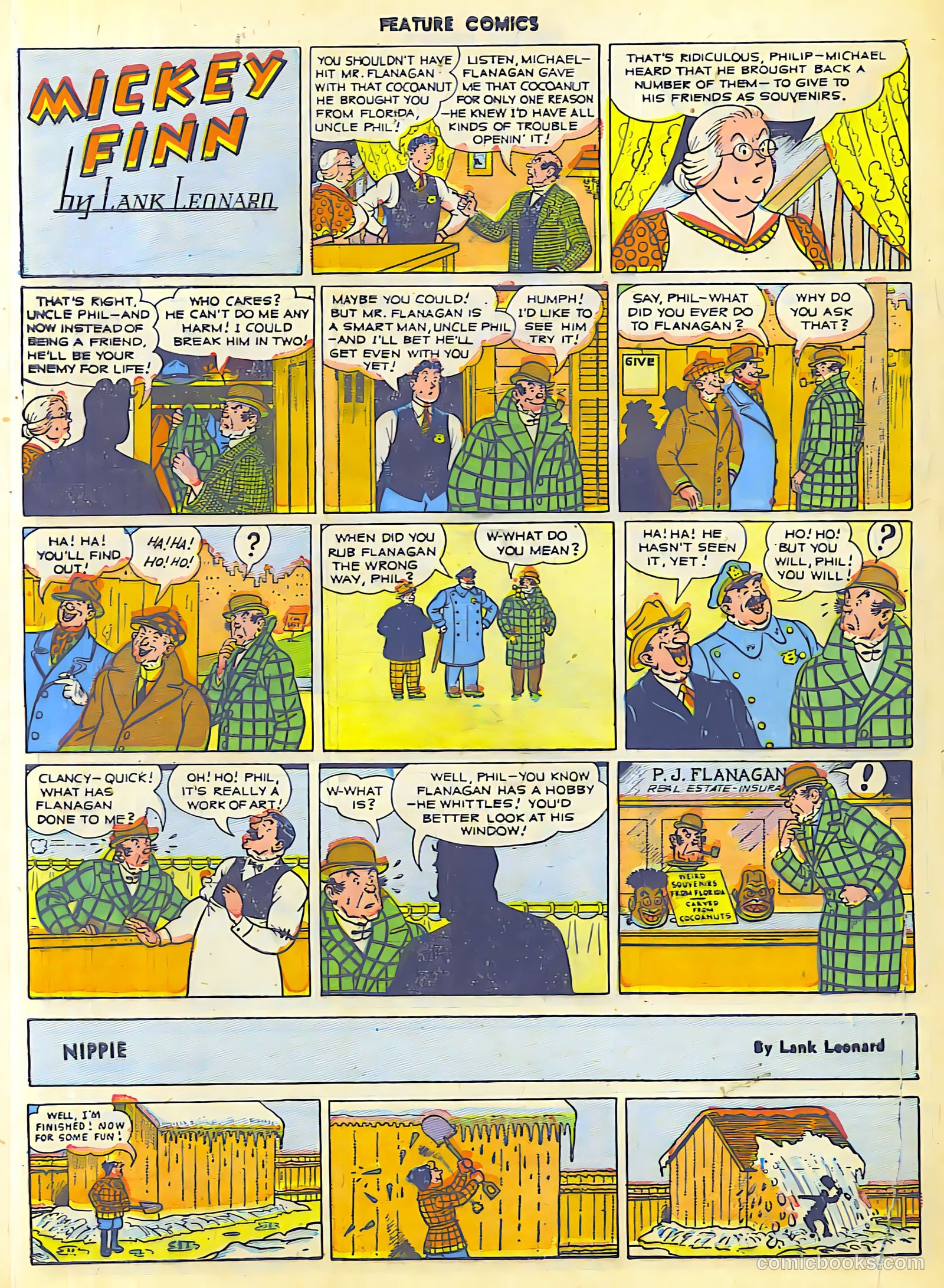 Feature Comics #107 — page 48 of 60