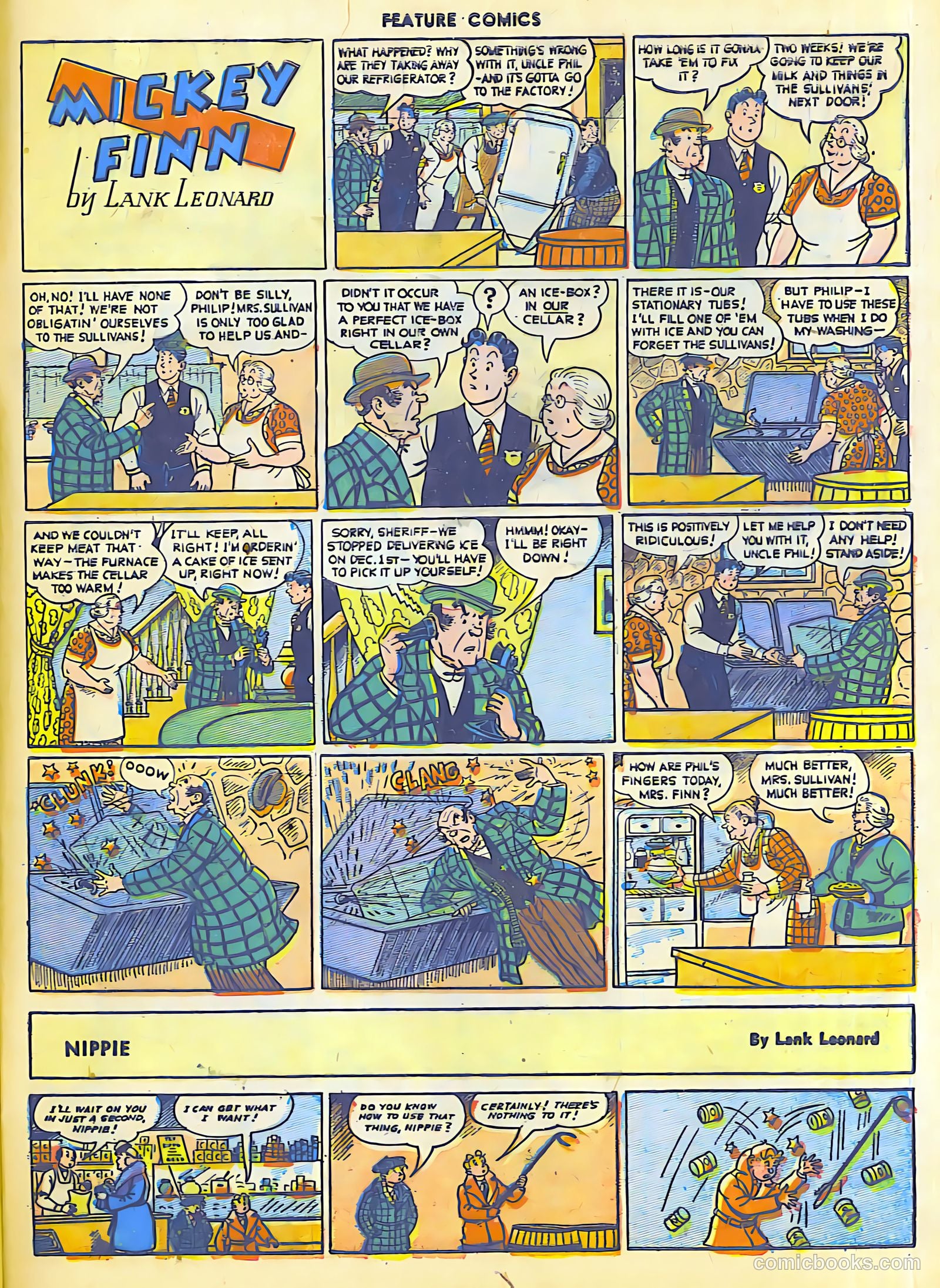 Feature Comics #107 — page 49 of 60