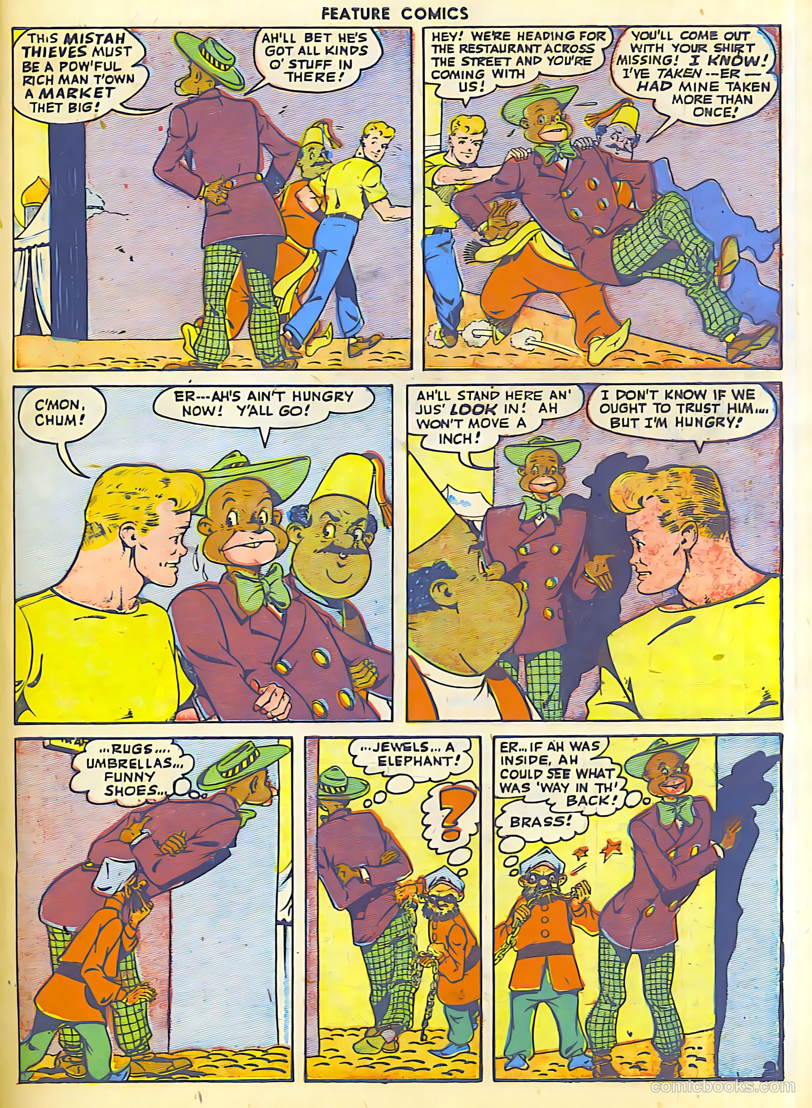 Feature Comics #107 — page 51 of 60