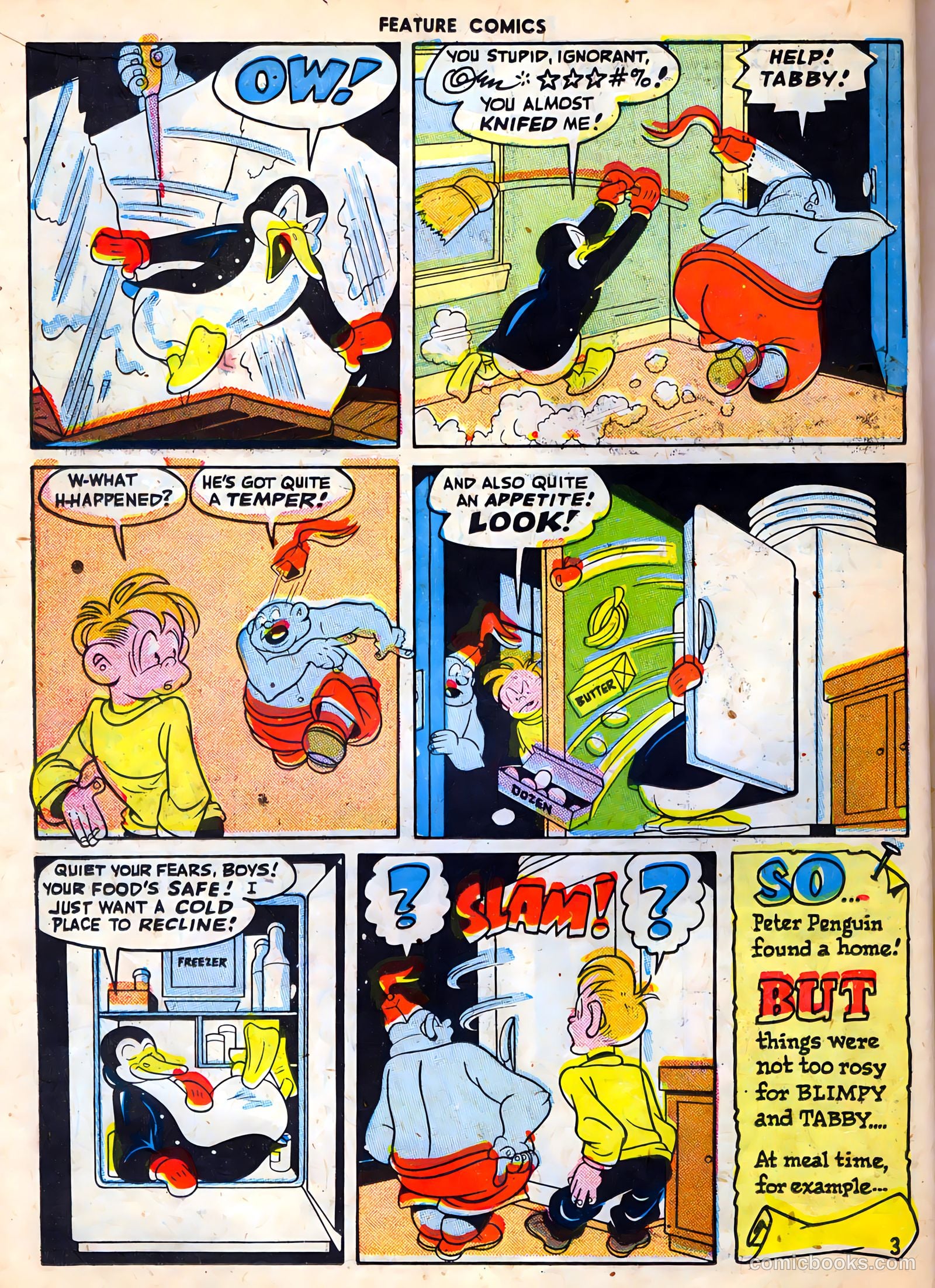 Feature Comics #108 — page 18 of 60