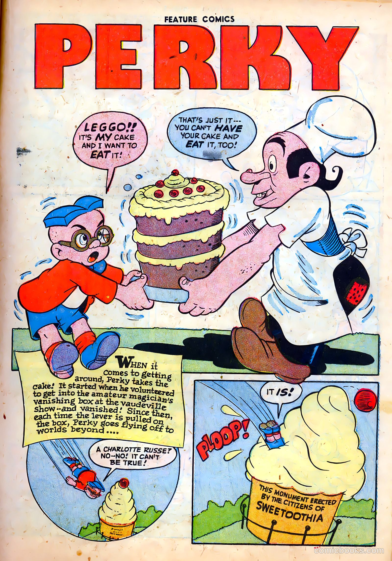 Feature Comics #108 — page 23 of 60