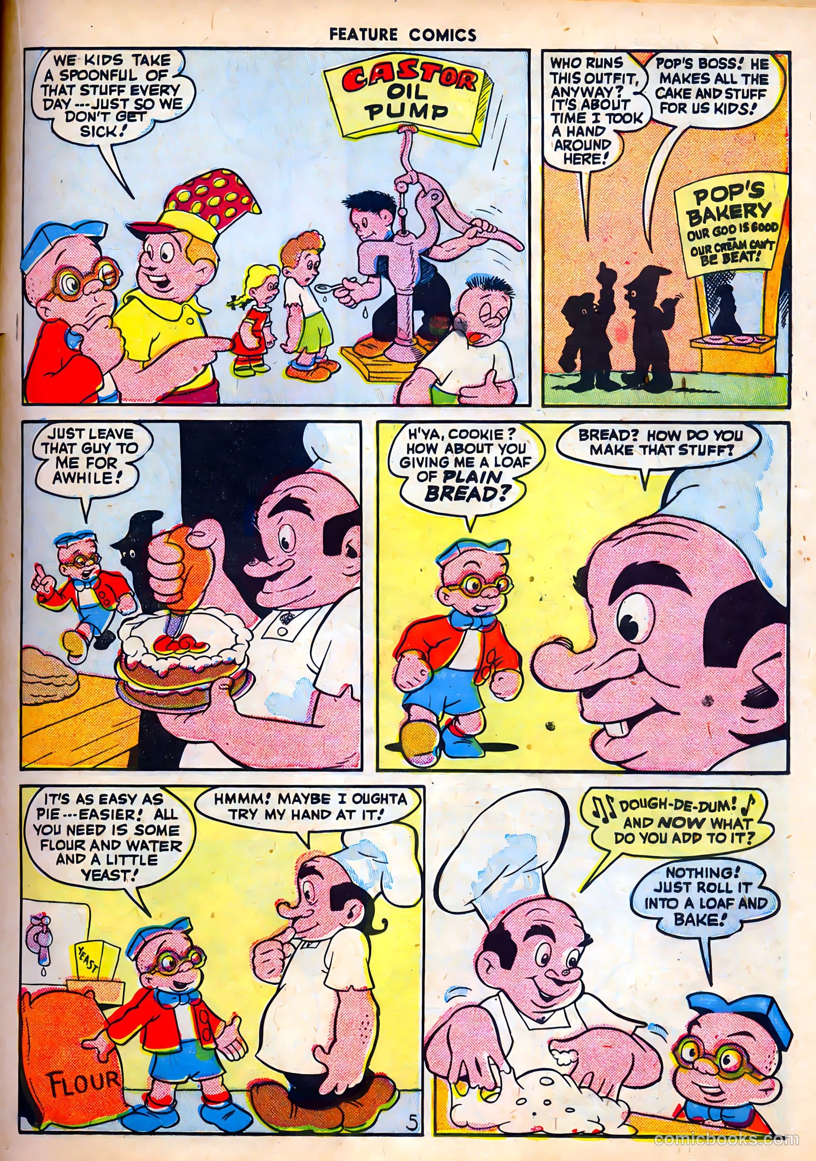 Feature Comics #108 — page 27 of 60