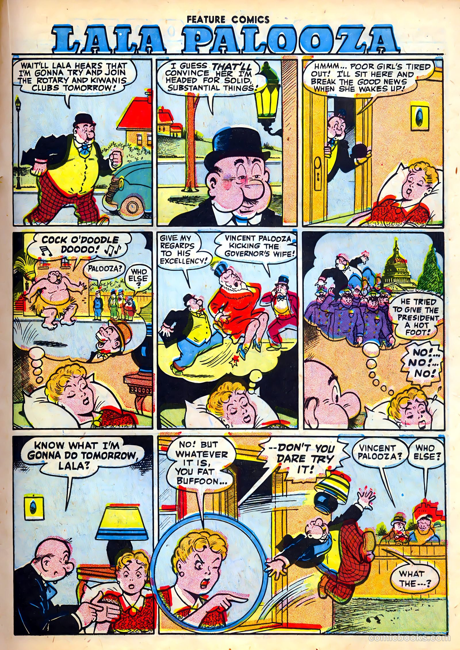 Feature Comics #108 — page 29 of 60