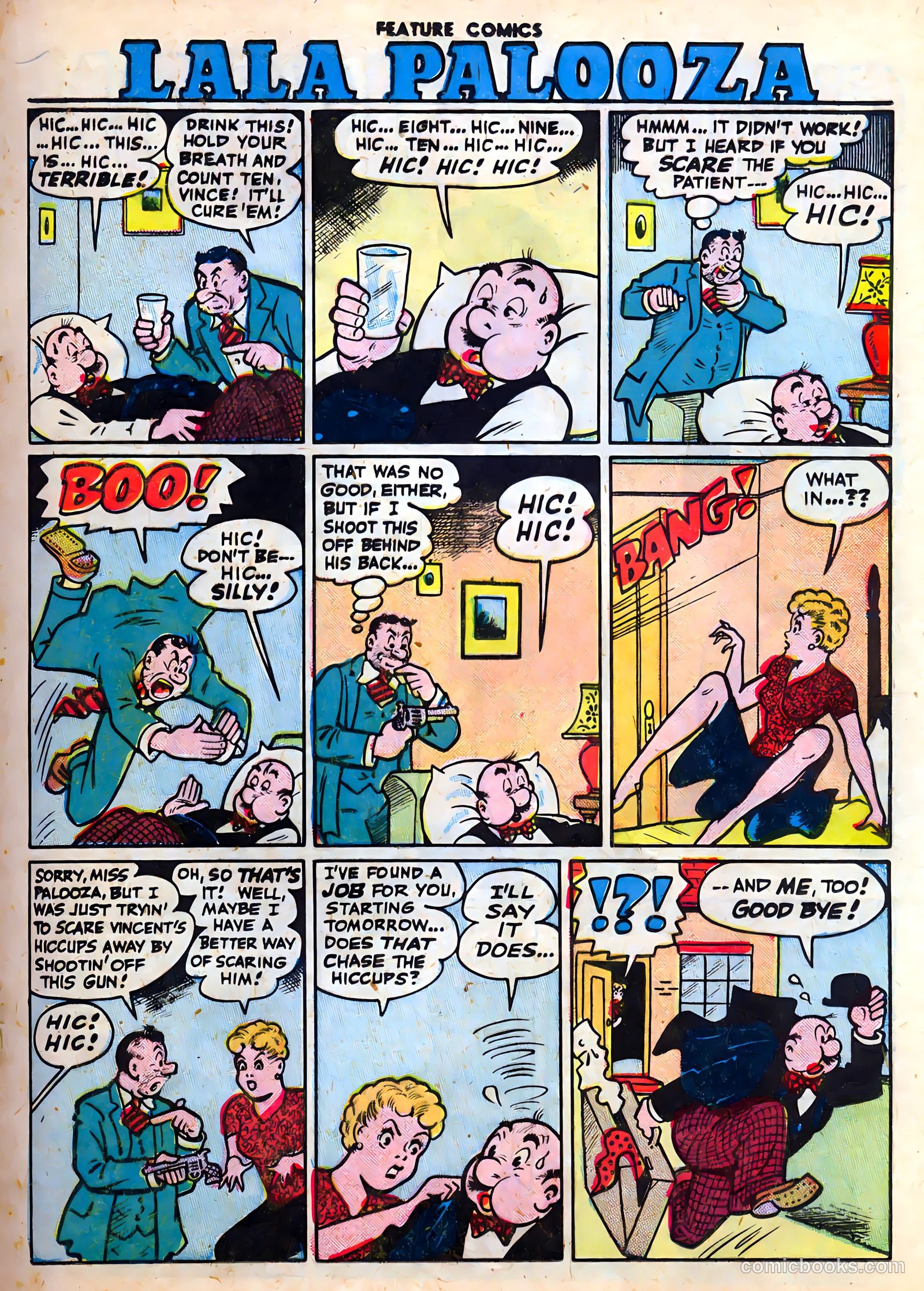 Feature Comics #108 — page 31 of 60