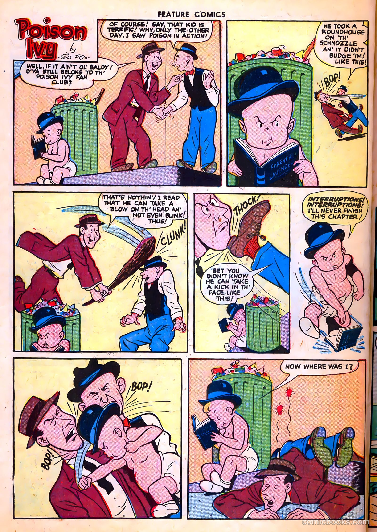 Feature Comics #108 — page 38 of 60