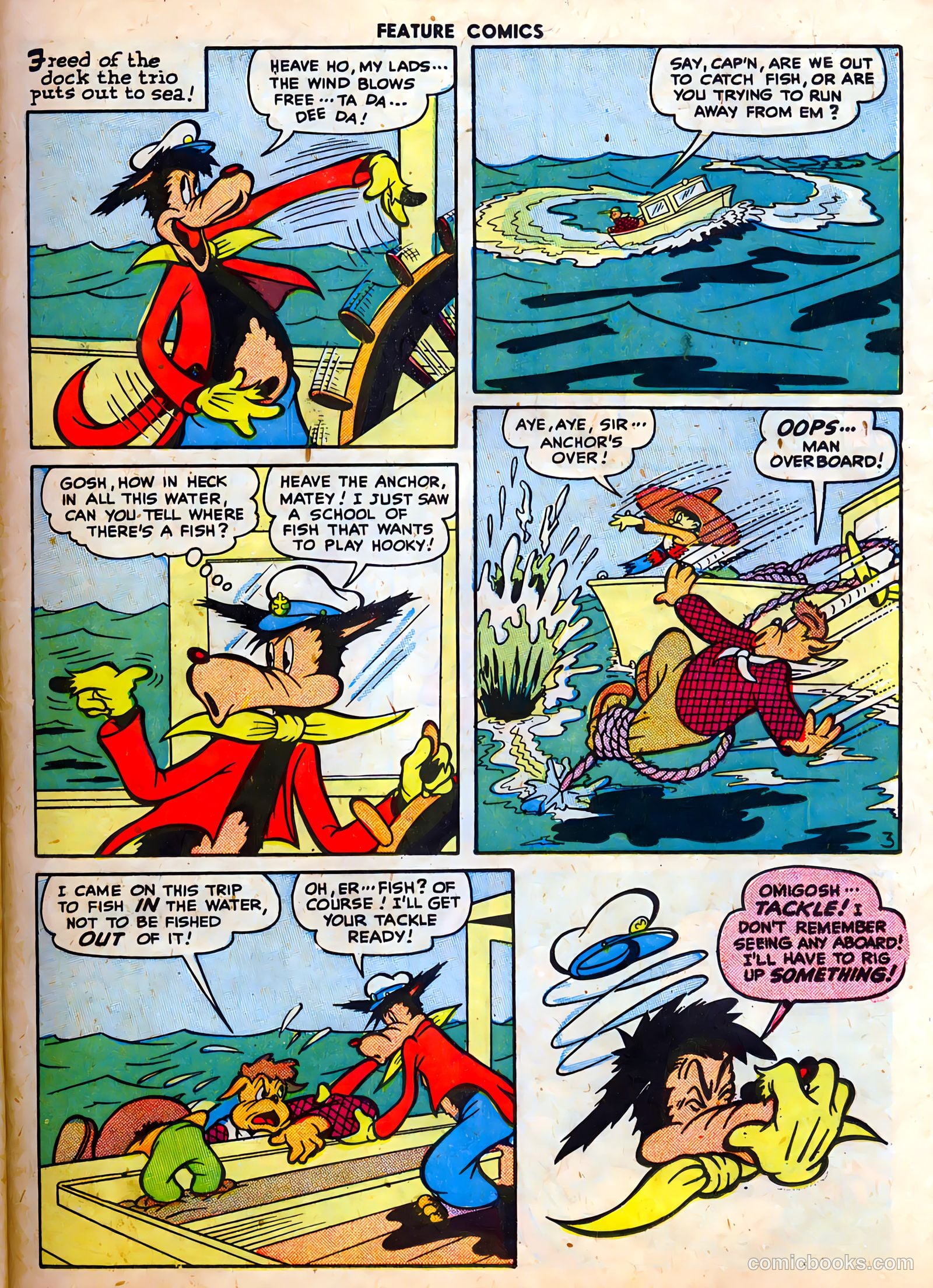 Feature Comics #108 — page 41 of 60