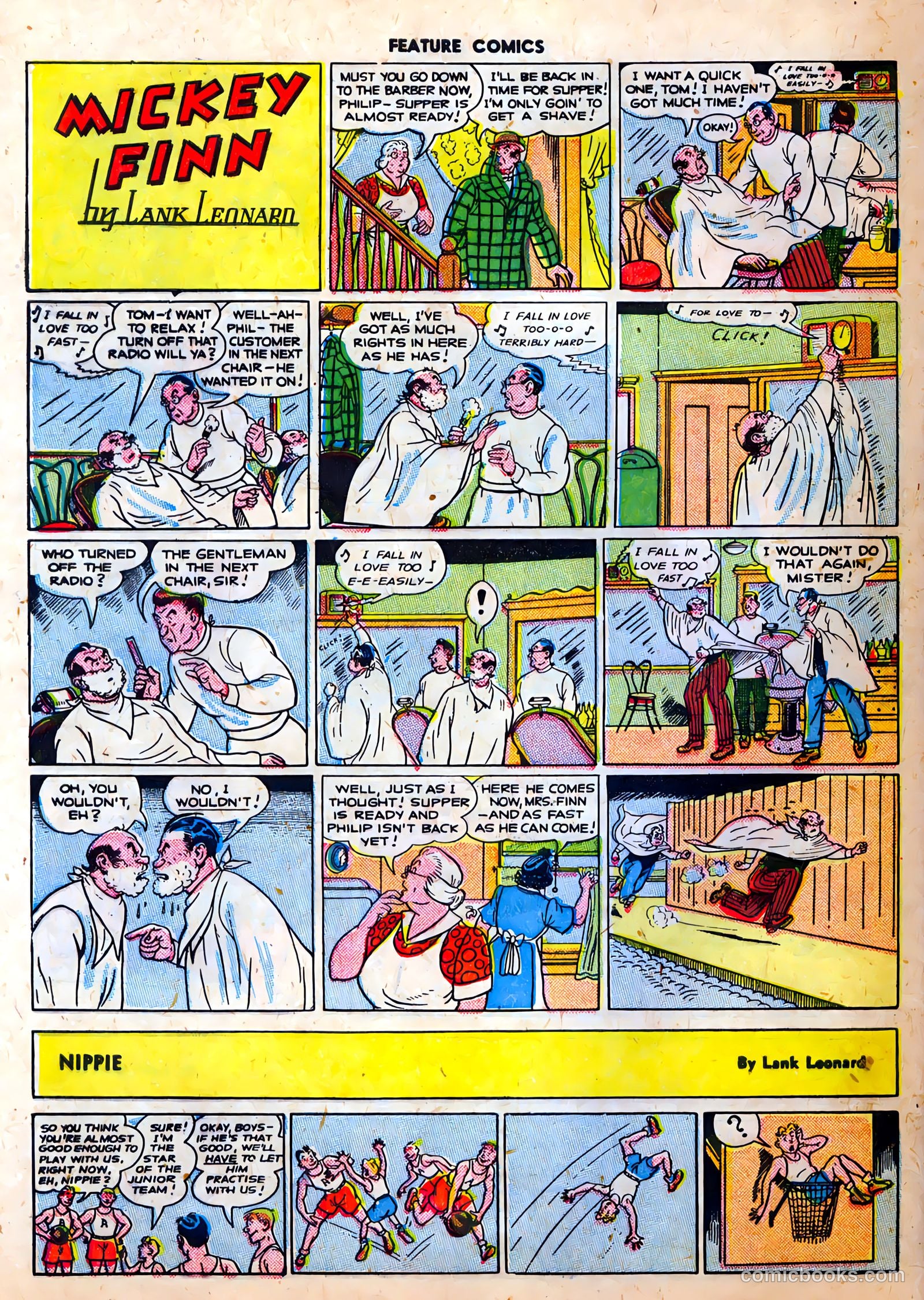 Feature Comics #108 — page 48 of 60