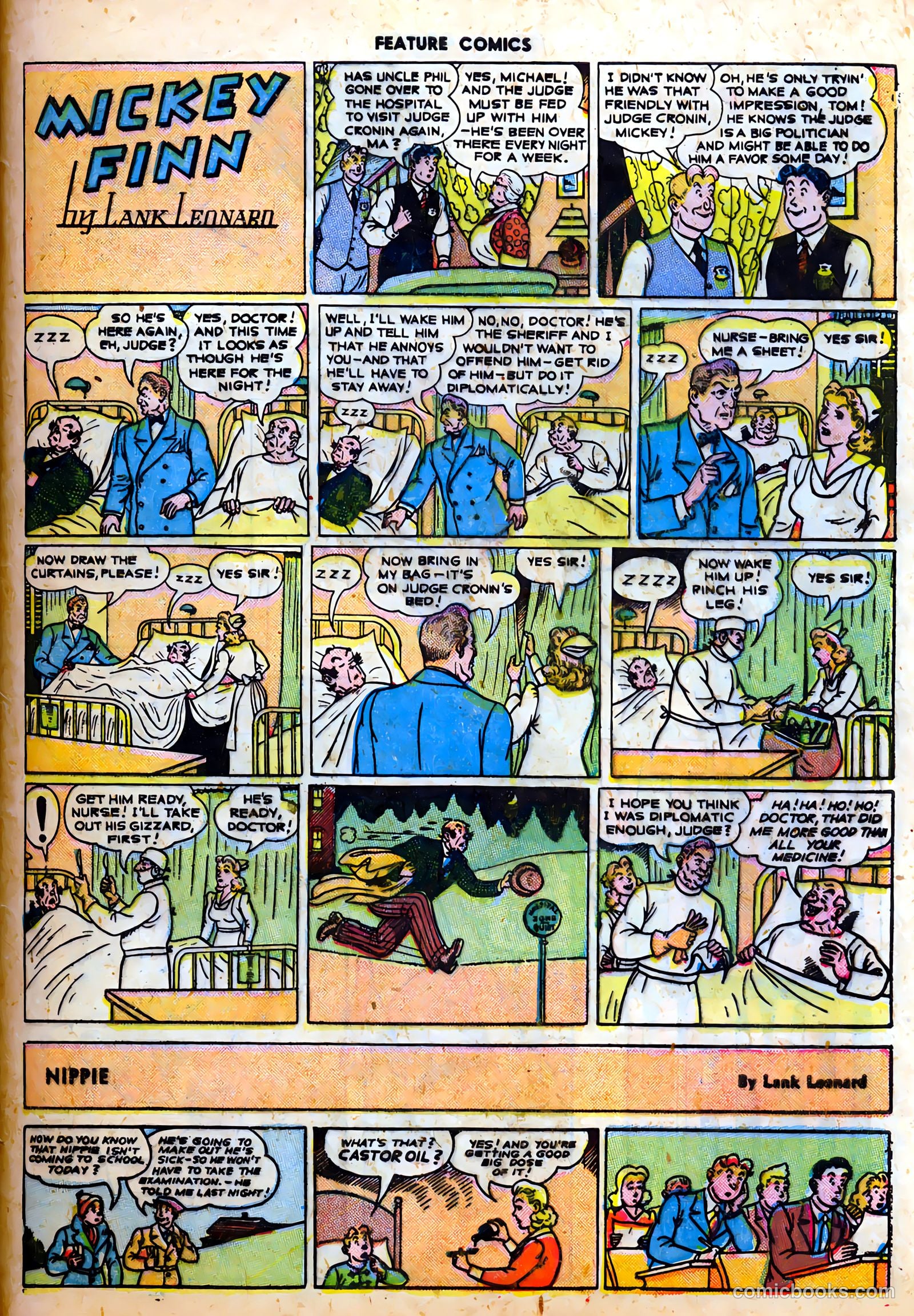 Feature Comics #108 — page 49 of 60