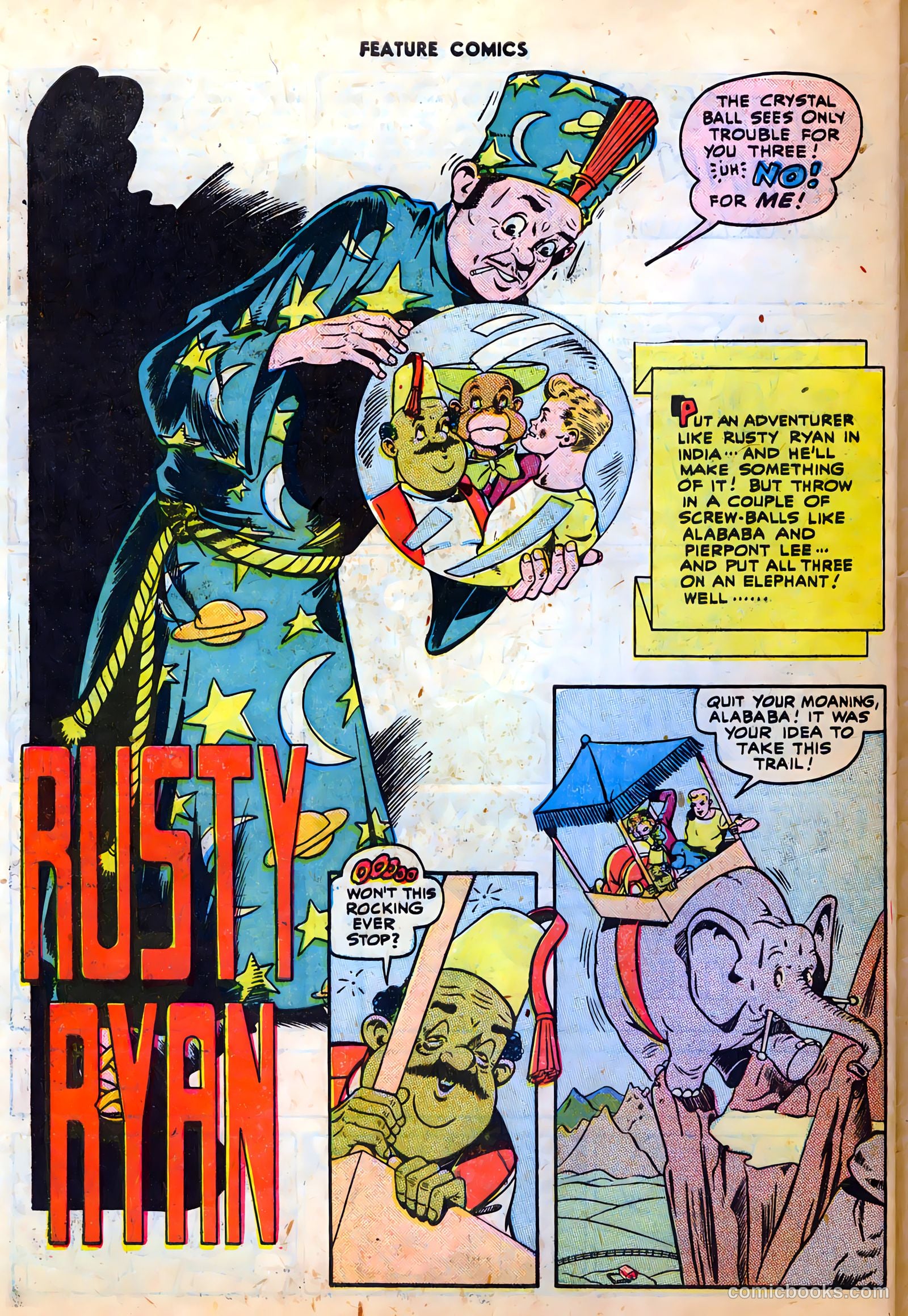 Feature Comics #108 — page 50 of 60