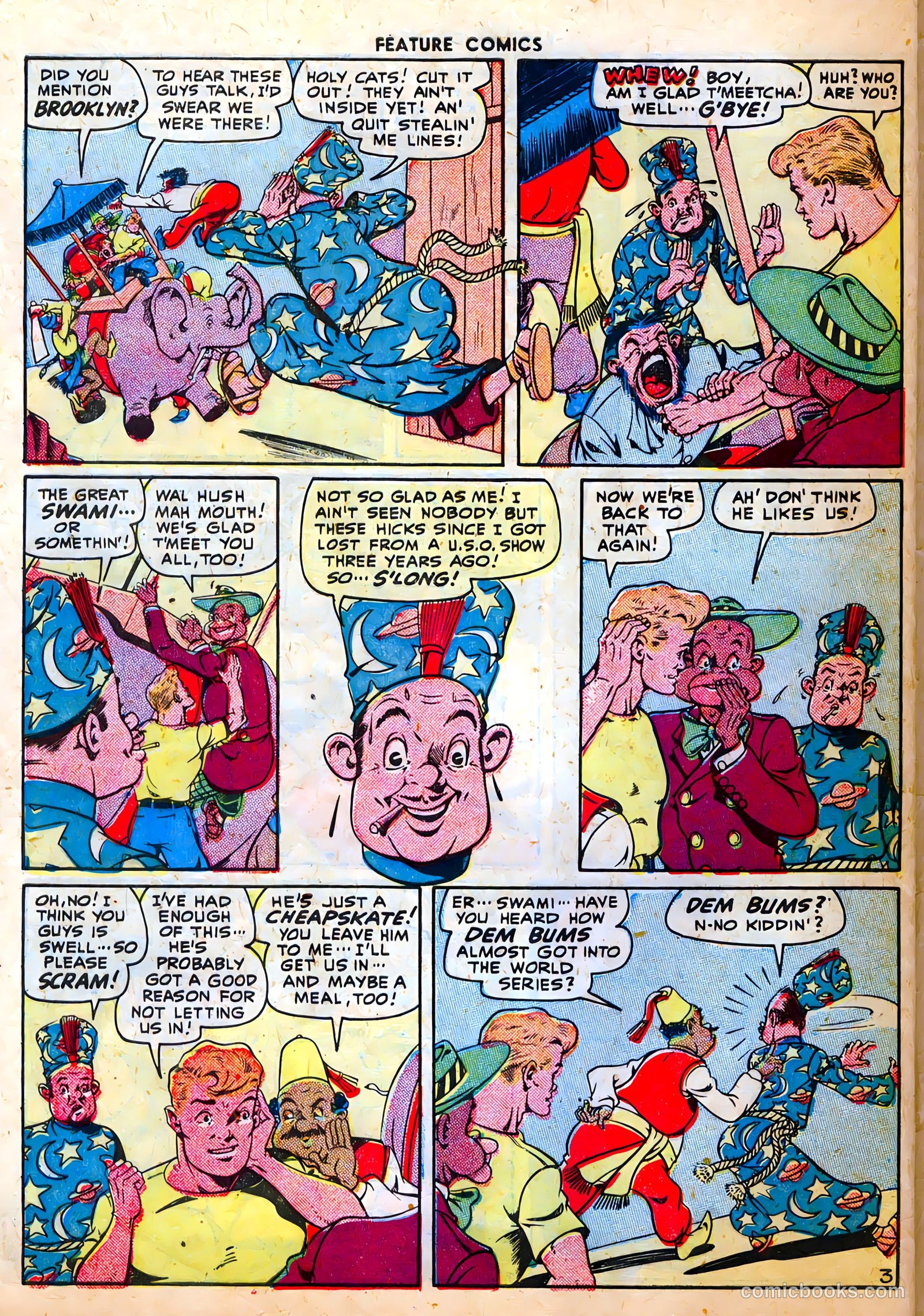 Feature Comics #108 — page 52 of 60