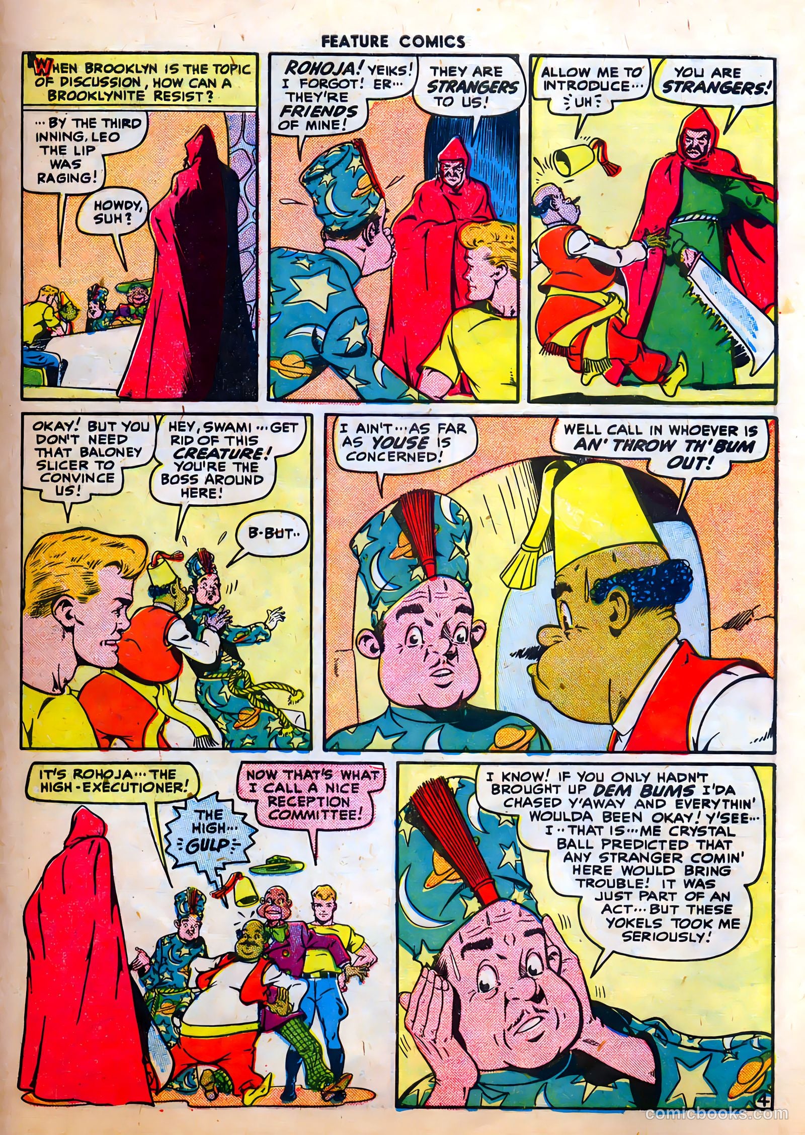 Feature Comics #108 — page 53 of 60