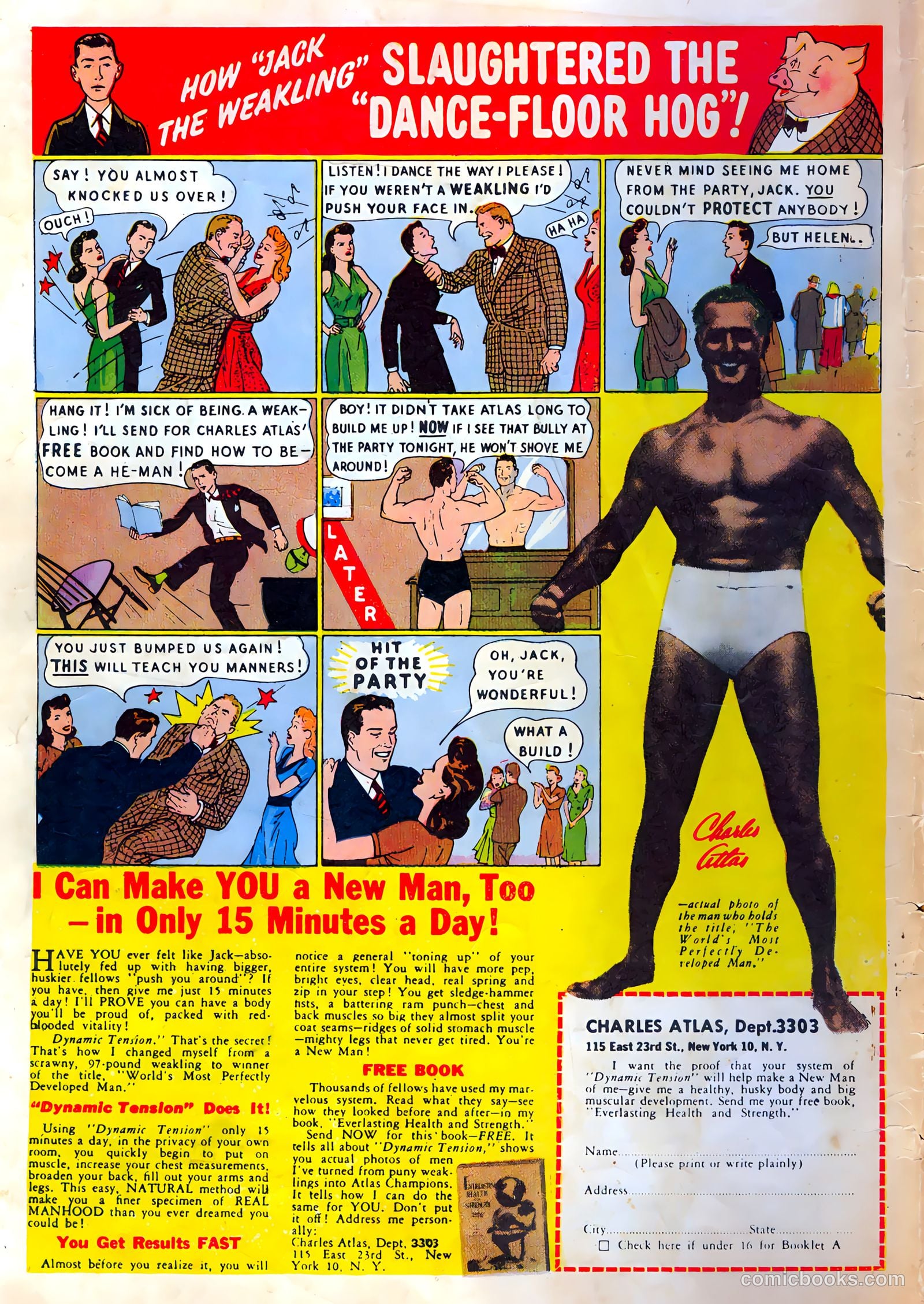 Feature Comics #108 — page 60 of 60