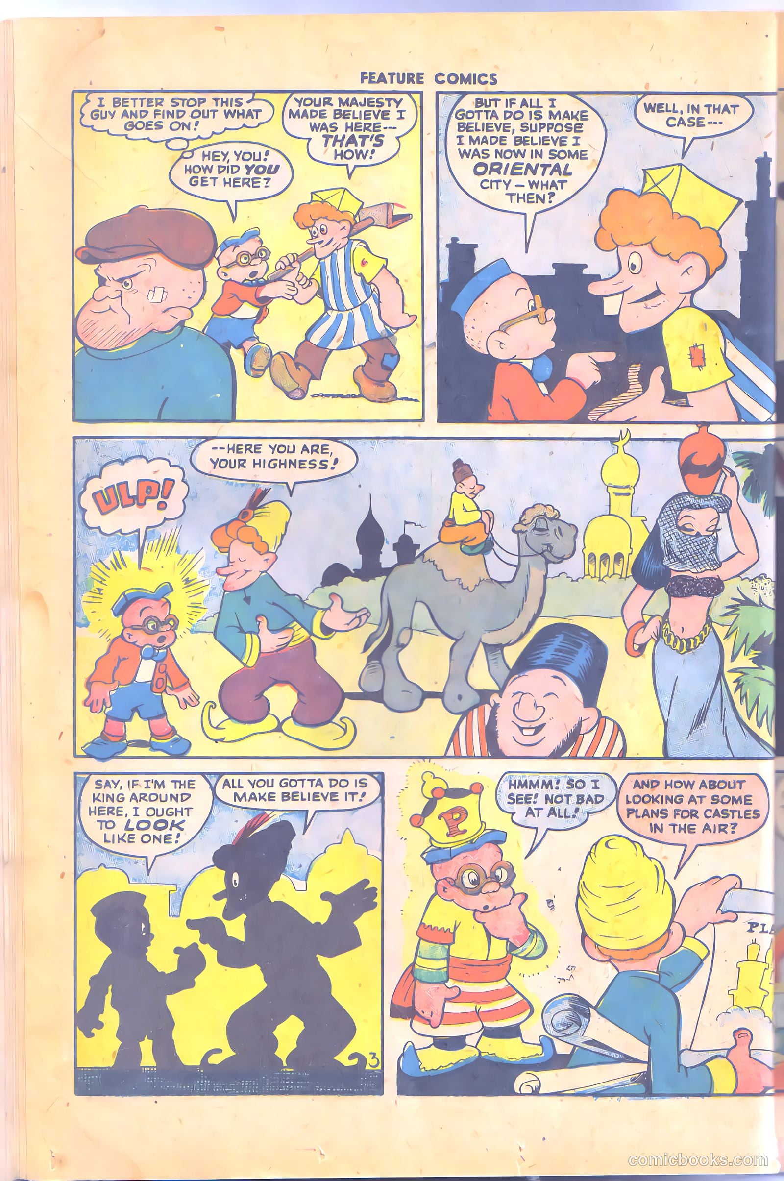 Feature Comics #109 — page 18 of 60