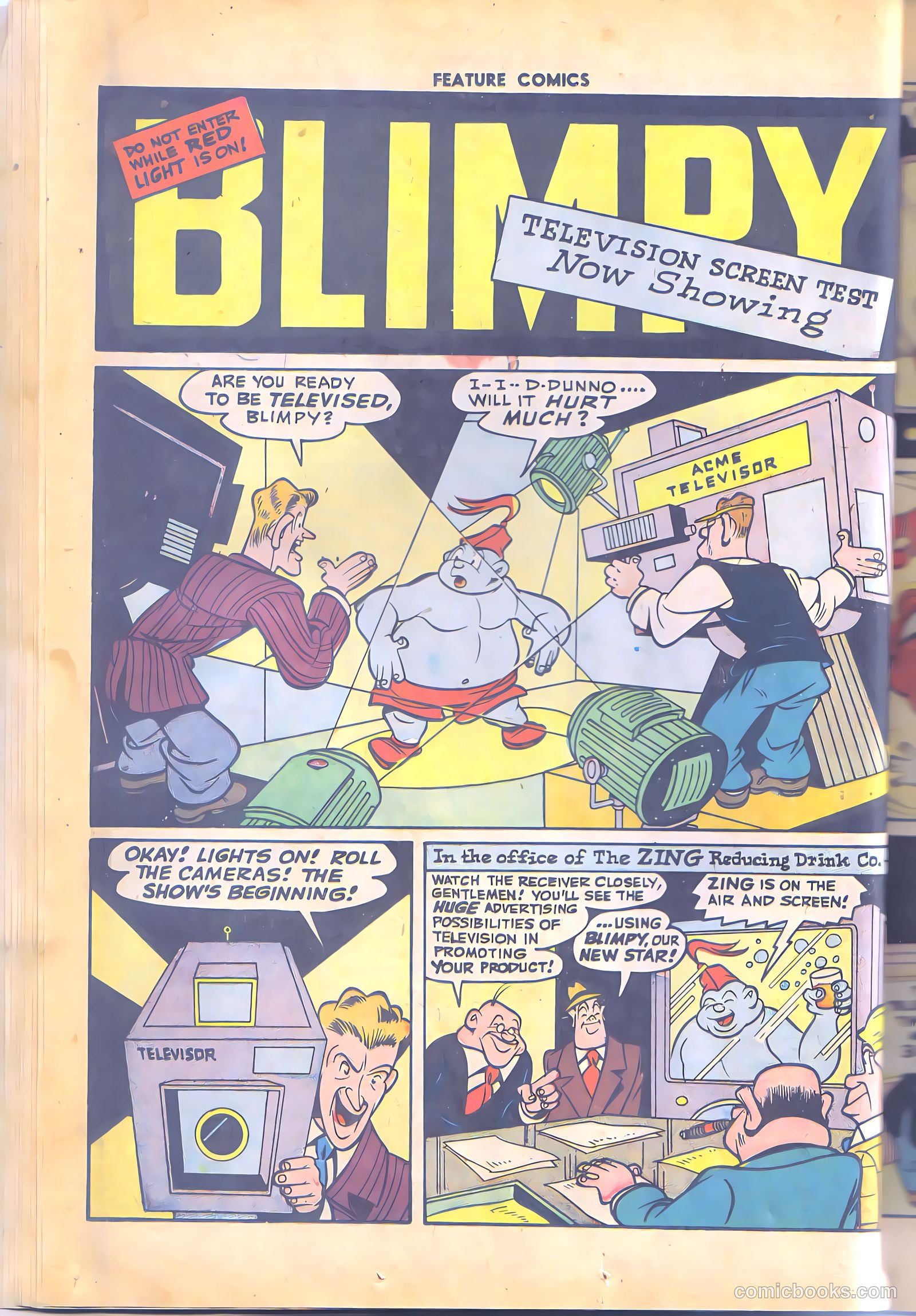 Feature Comics #109 — page 22 of 60