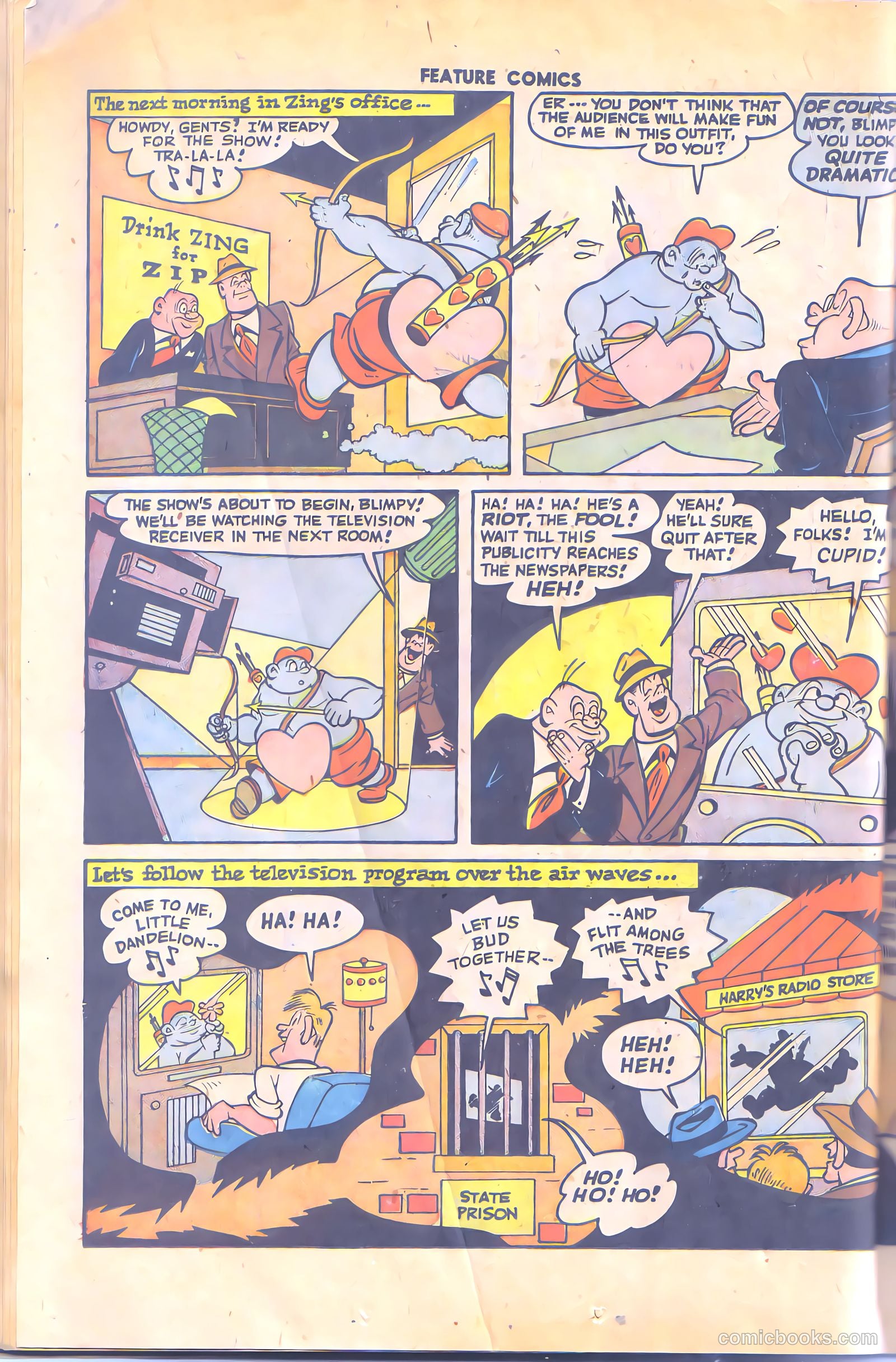 Feature Comics #109 — page 26 of 60
