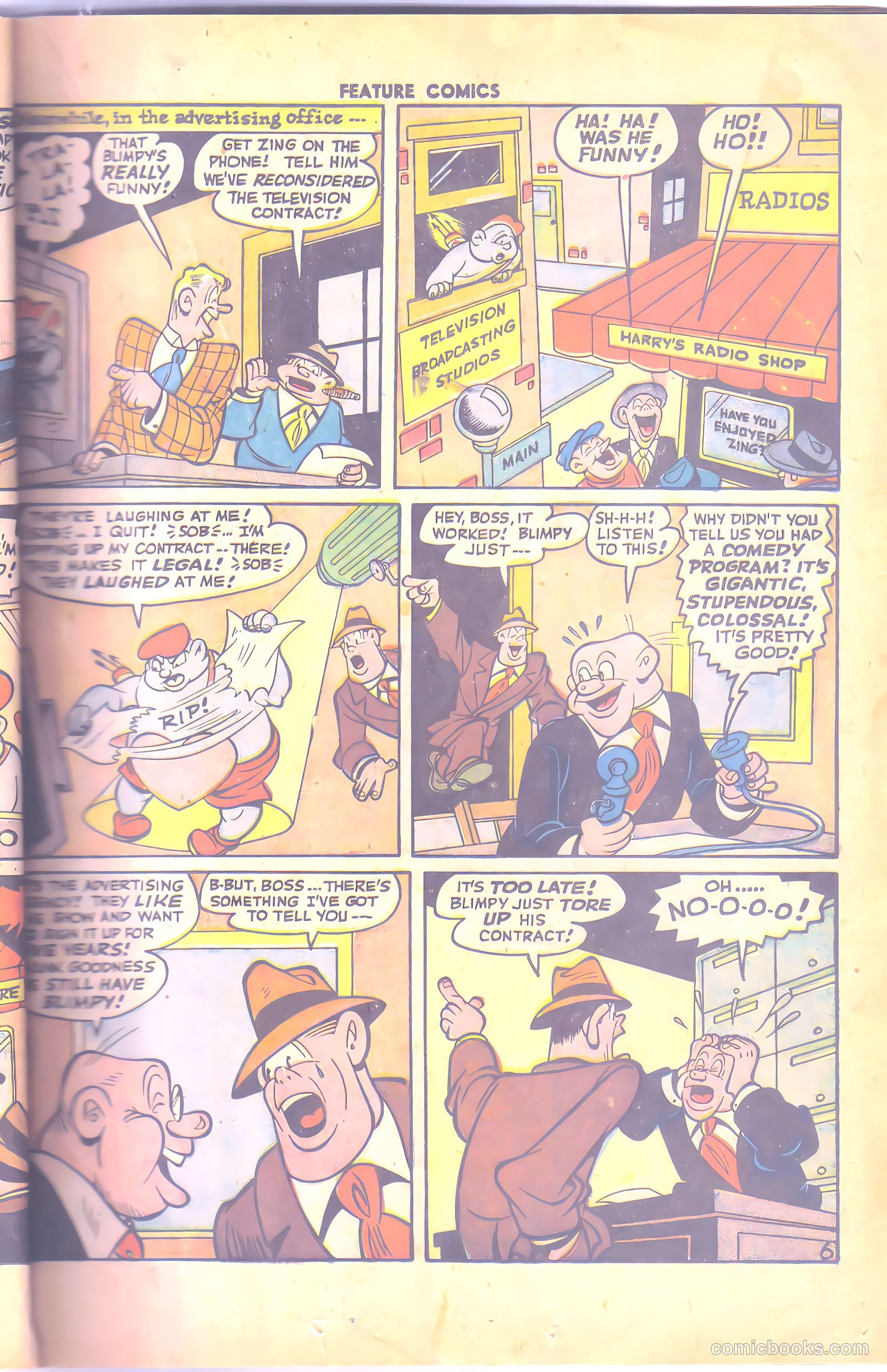 Feature Comics #109 — page 27 of 60