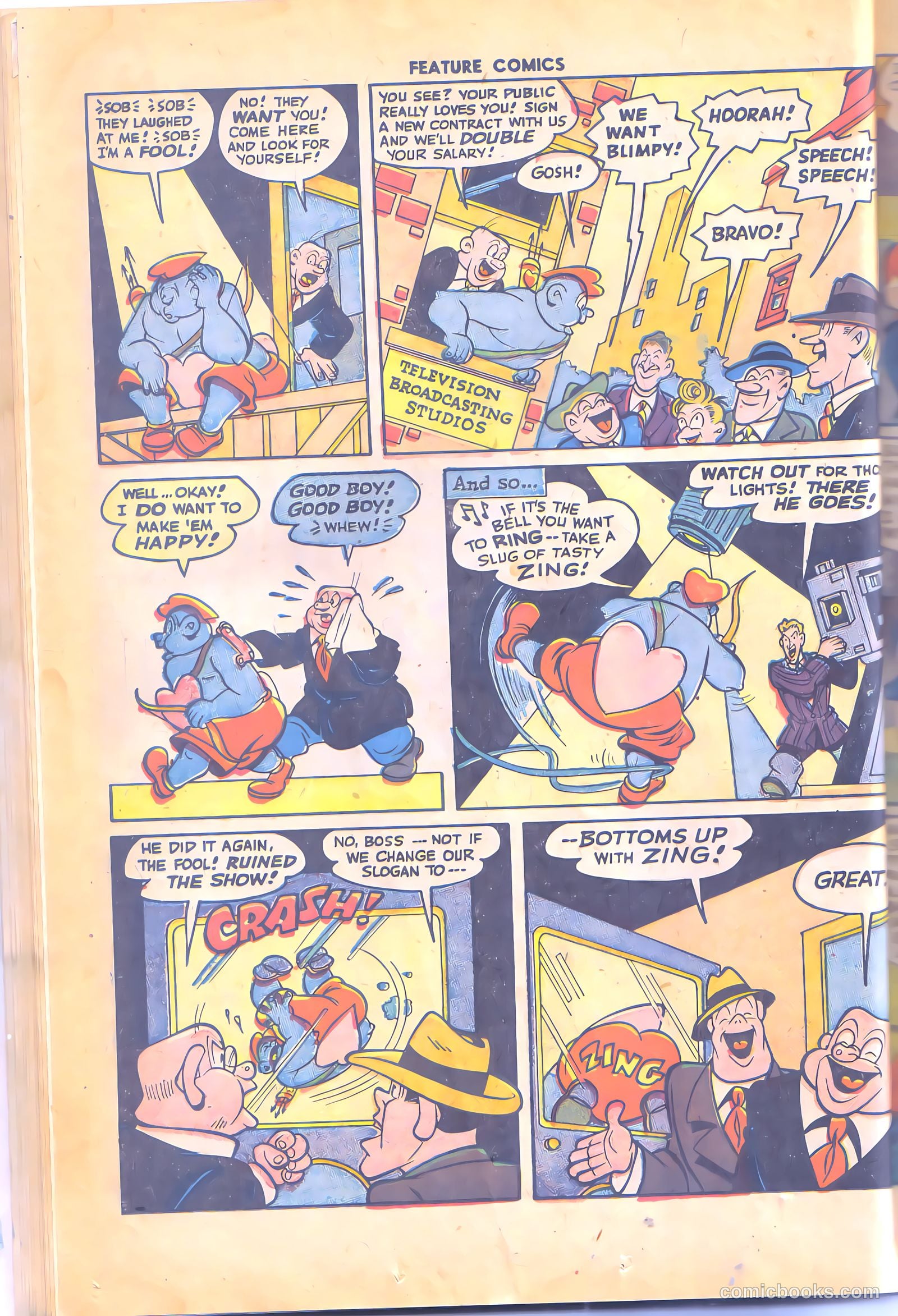 Feature Comics #109 — page 28 of 60