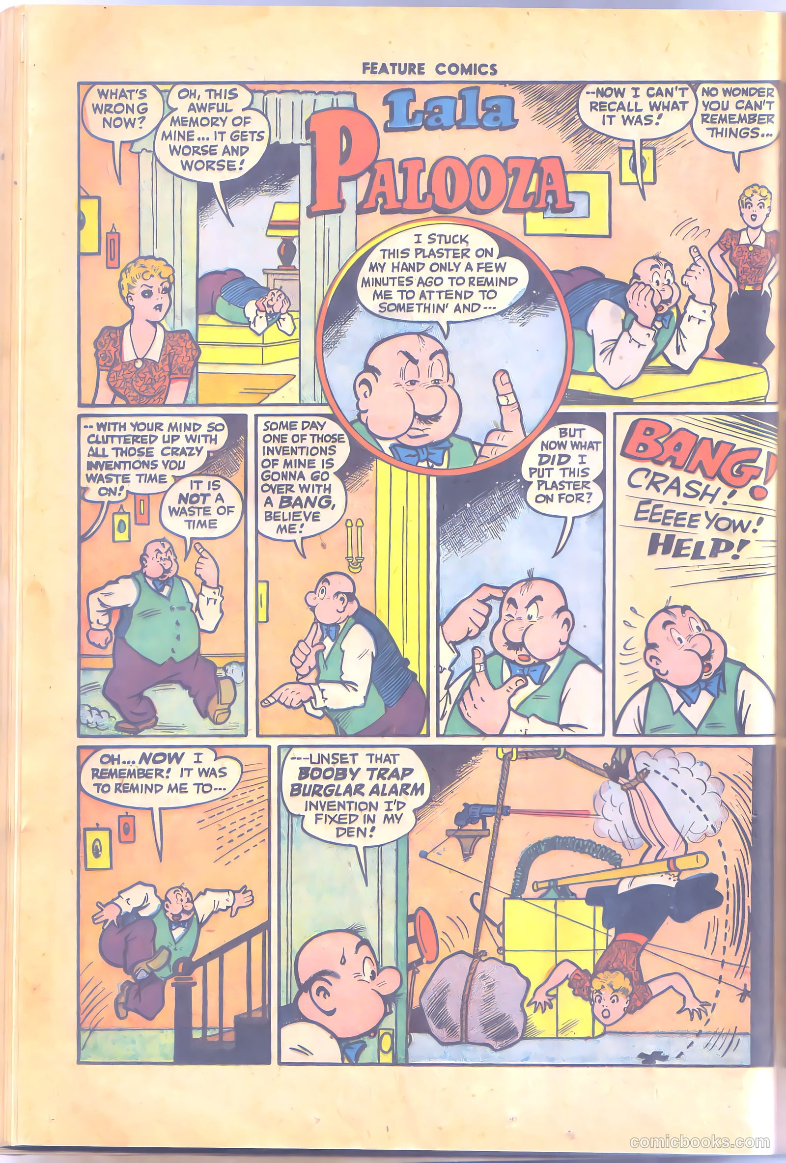 Feature Comics #109 — page 30 of 60
