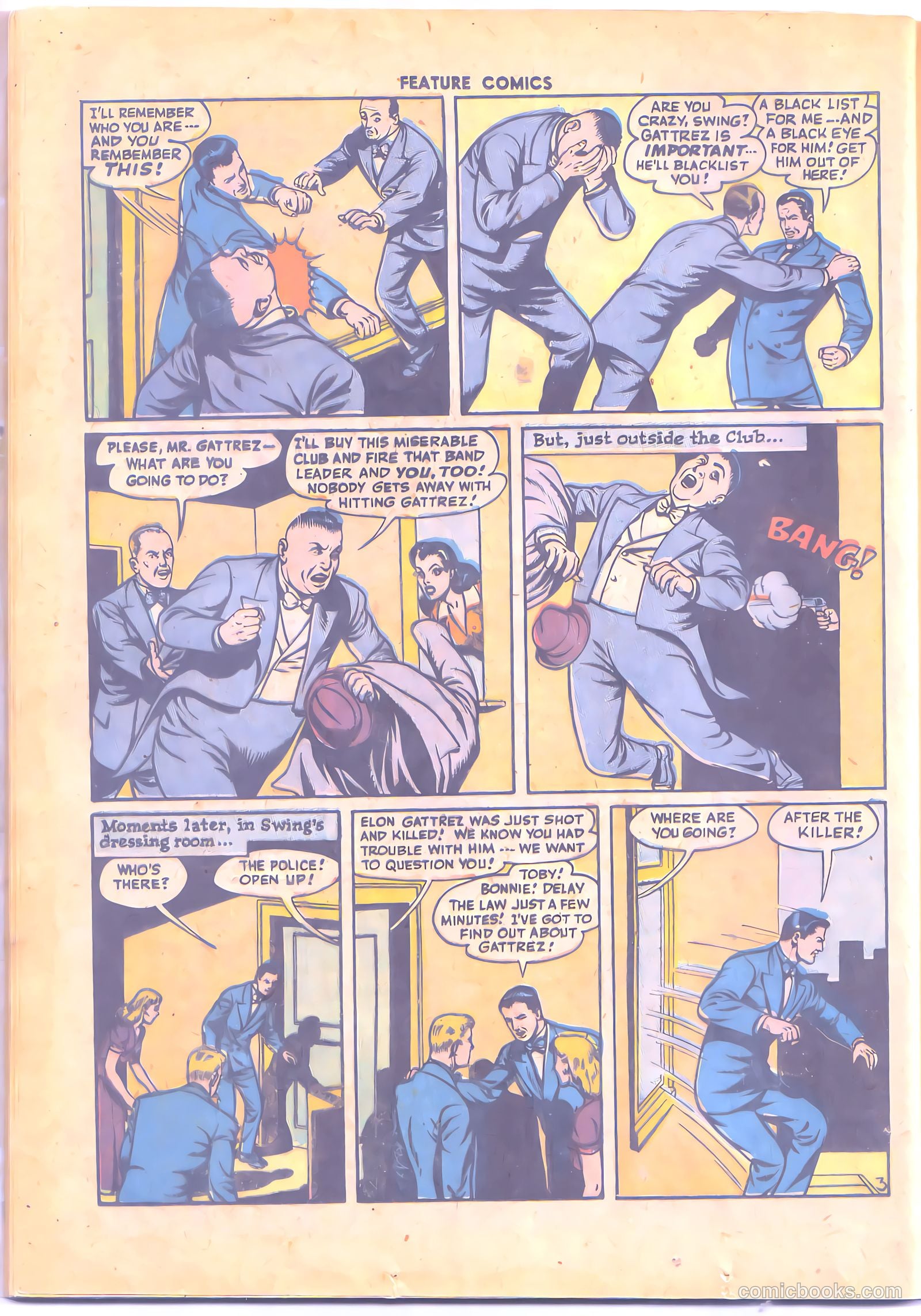 Feature Comics #109 — page 40 of 60