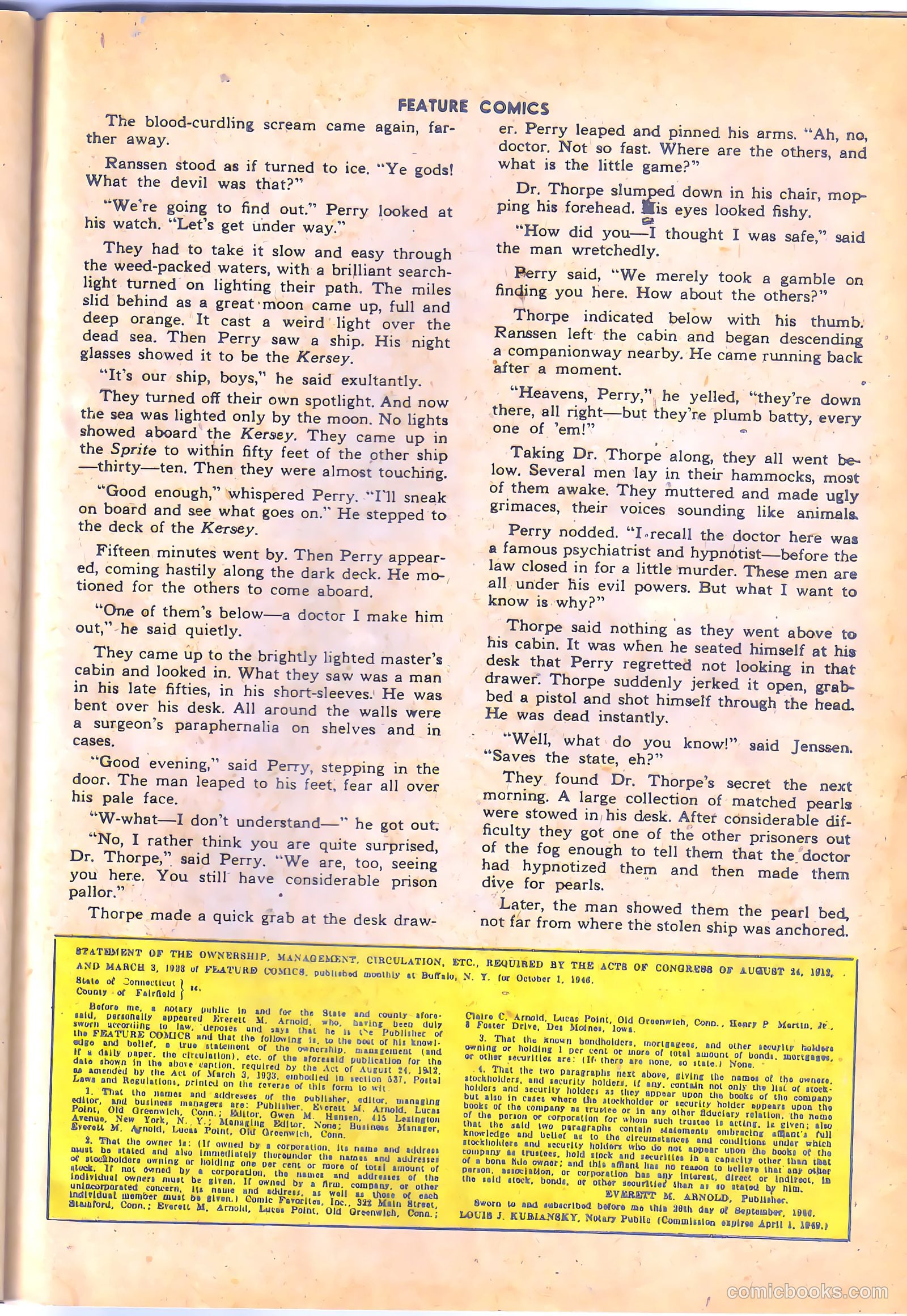 Feature Comics #109 — page 45 of 60